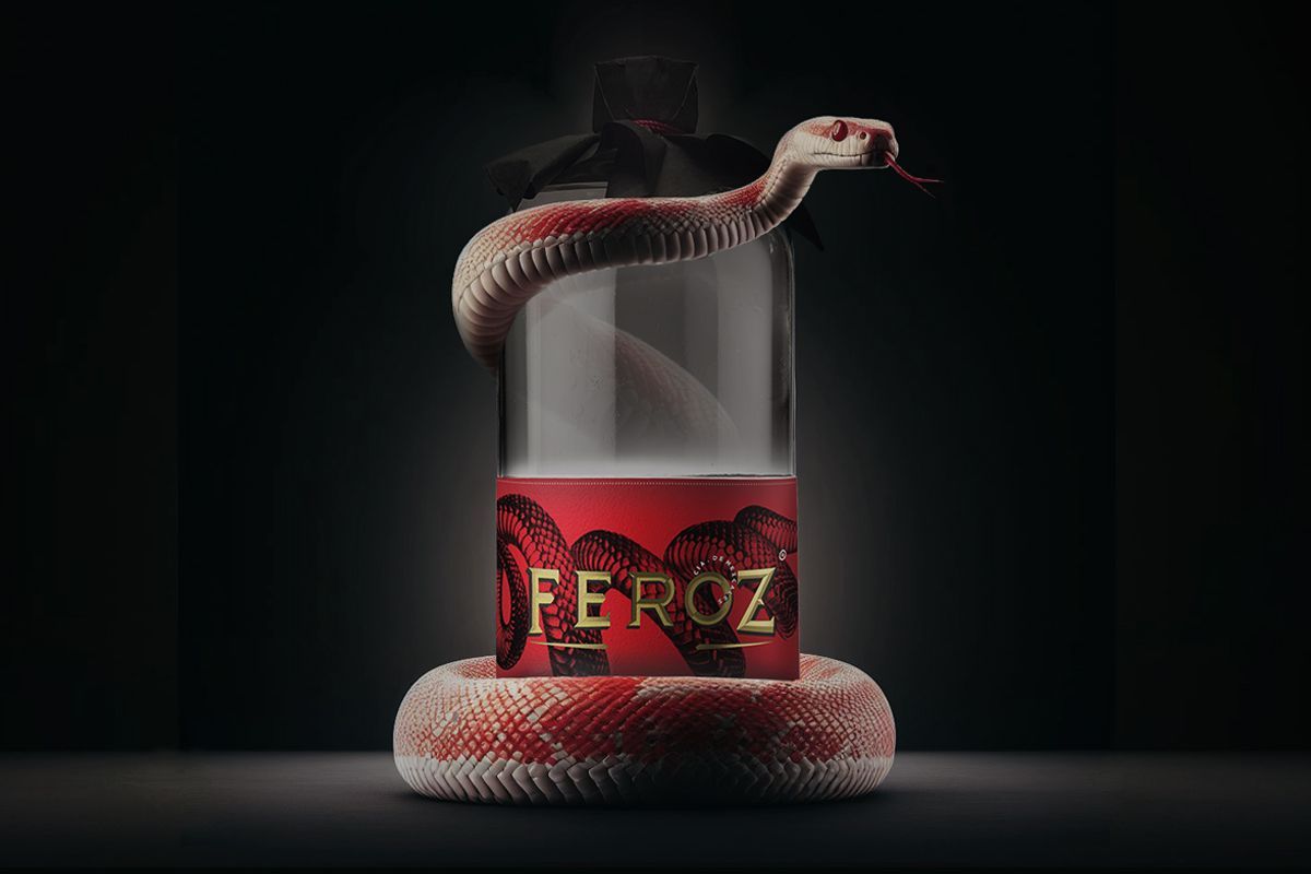 1200x800 Artisanal Mezcal Cia. de Mezcales Feroz