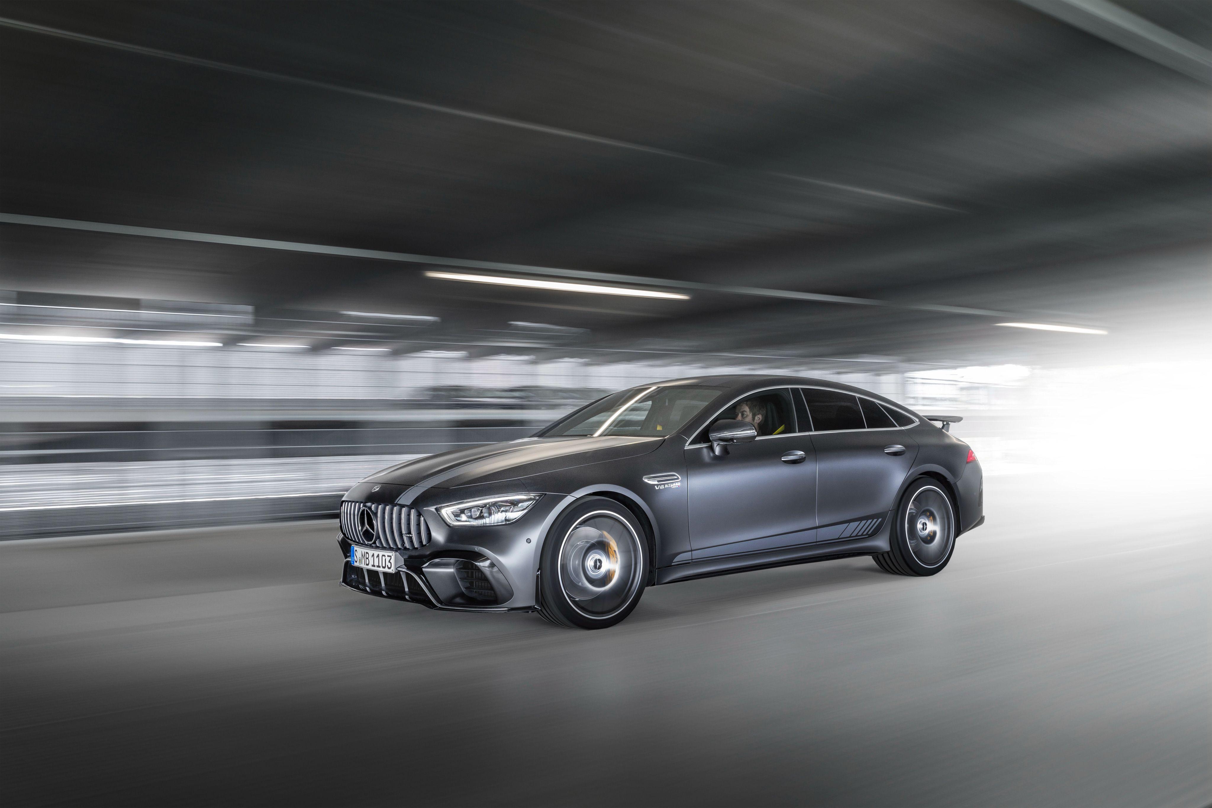 4096x2731 Mercedes AMG GT 63 S 4MATIC 4 Door Coupe Edition HD Cars