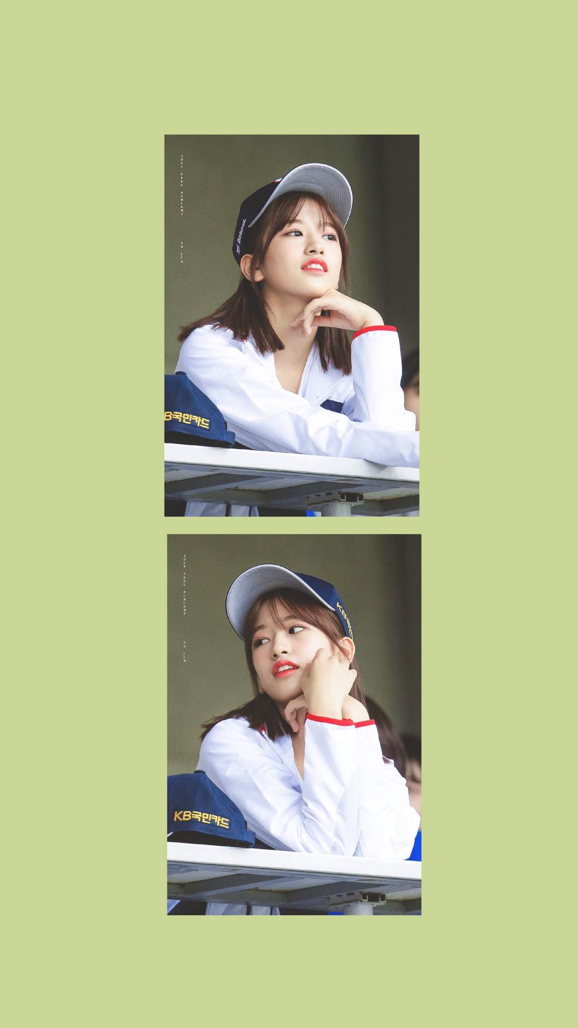 1152x2048 AHN YUJIN WALLPAPER (part 2)