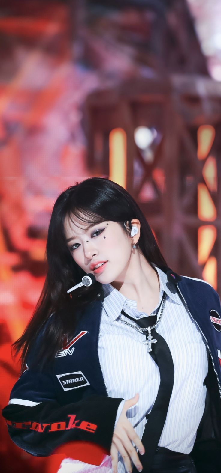 736x1578 Yujin wallpaper