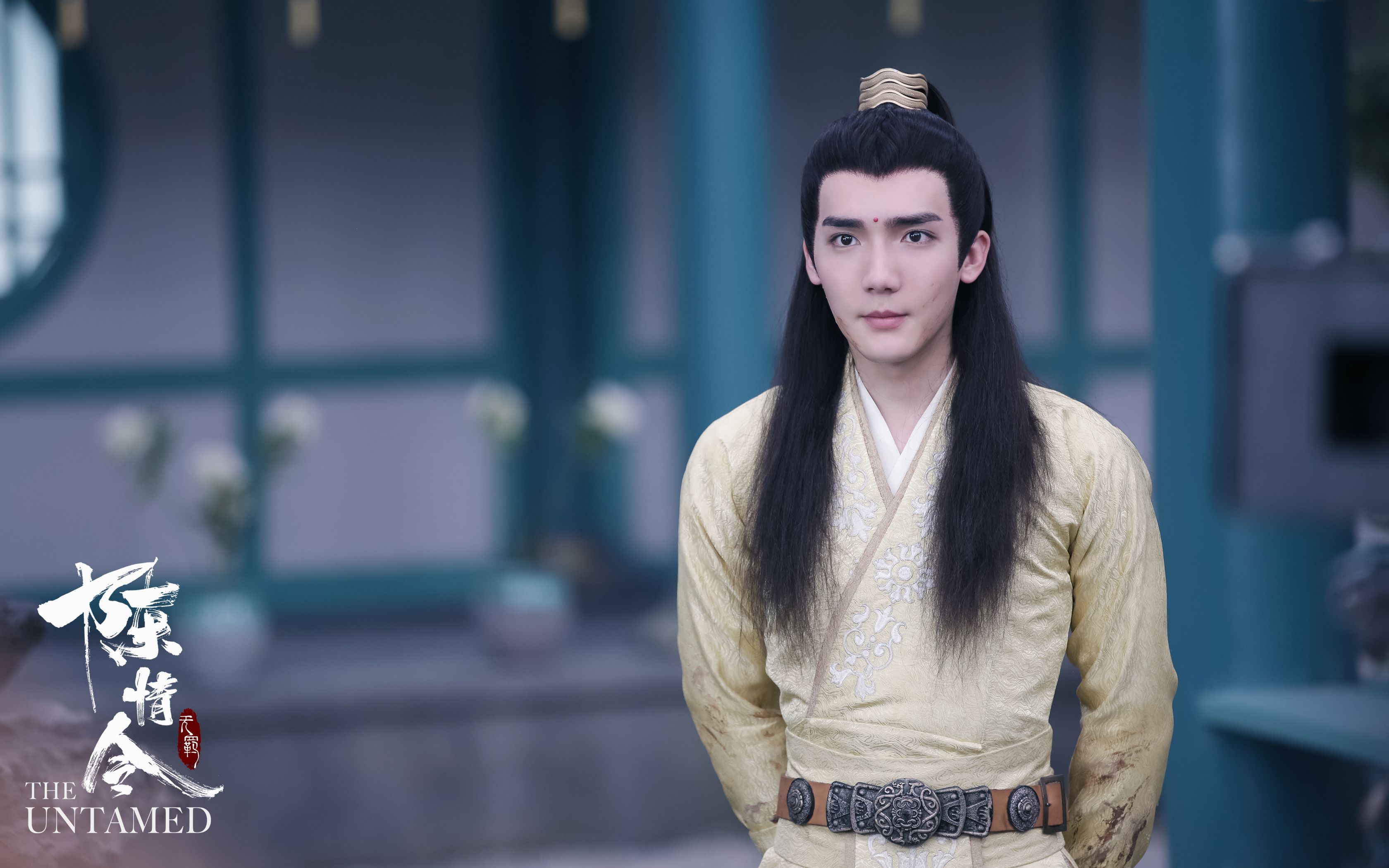 3360x2100 Download Cao Yu Chen Jin Zixuan TV Show