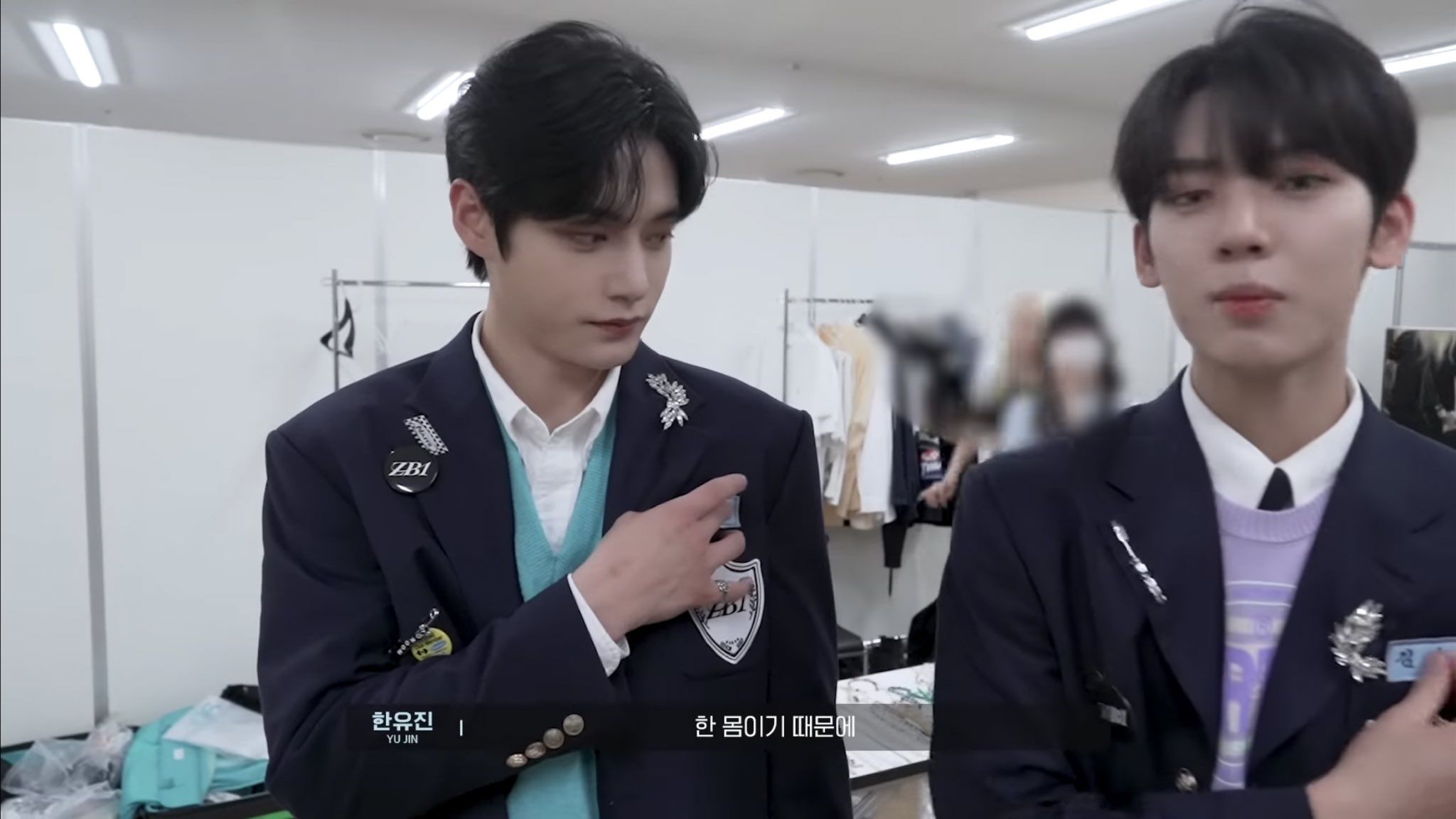 2048x1152 OMG SAMBOKZ JIWOONG AND YUJIN ROOMMATES