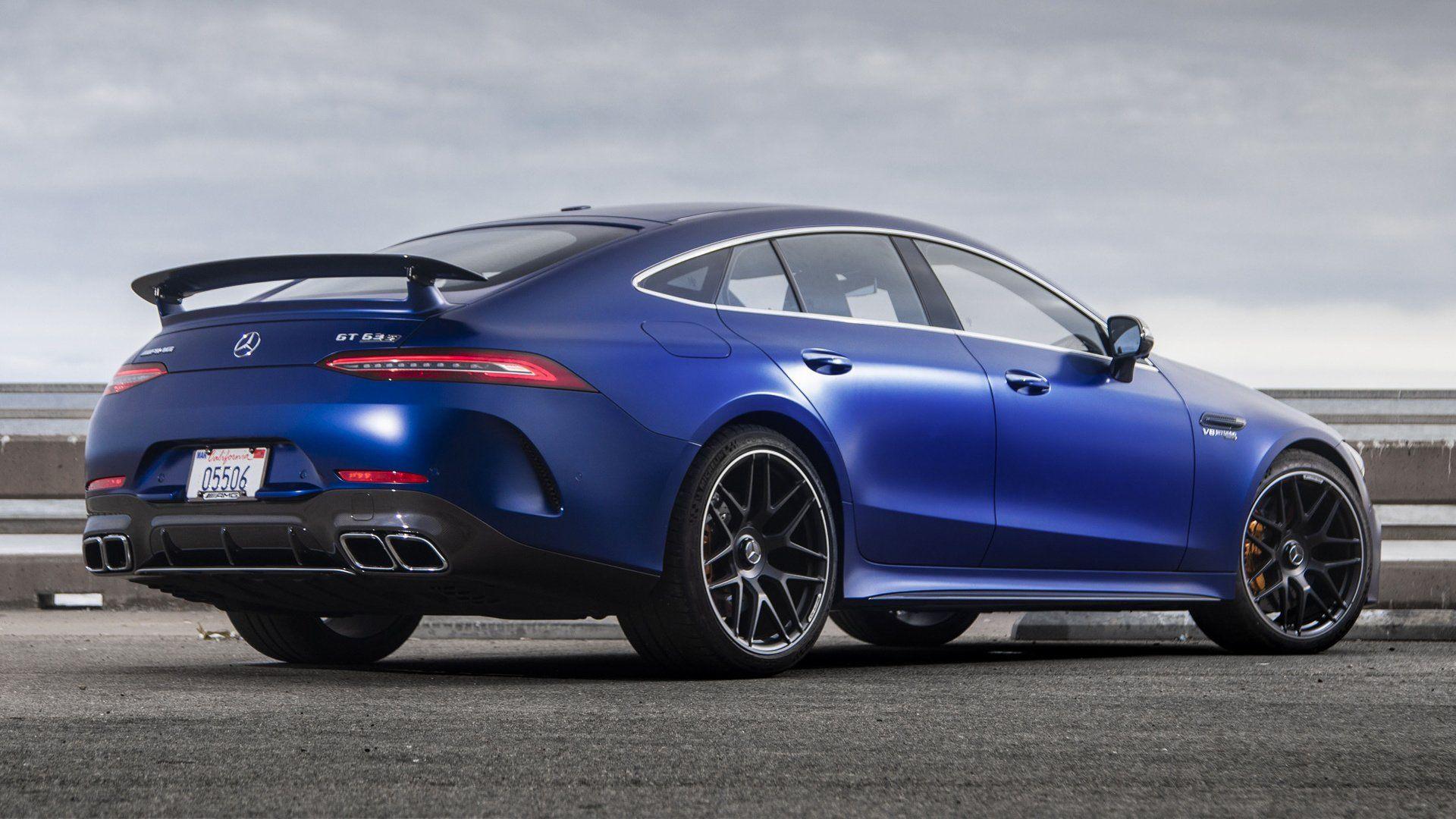 Mercedes AMG GT 63 S Wallpapers - Top Free Mercedes AMG GT 63 S ...