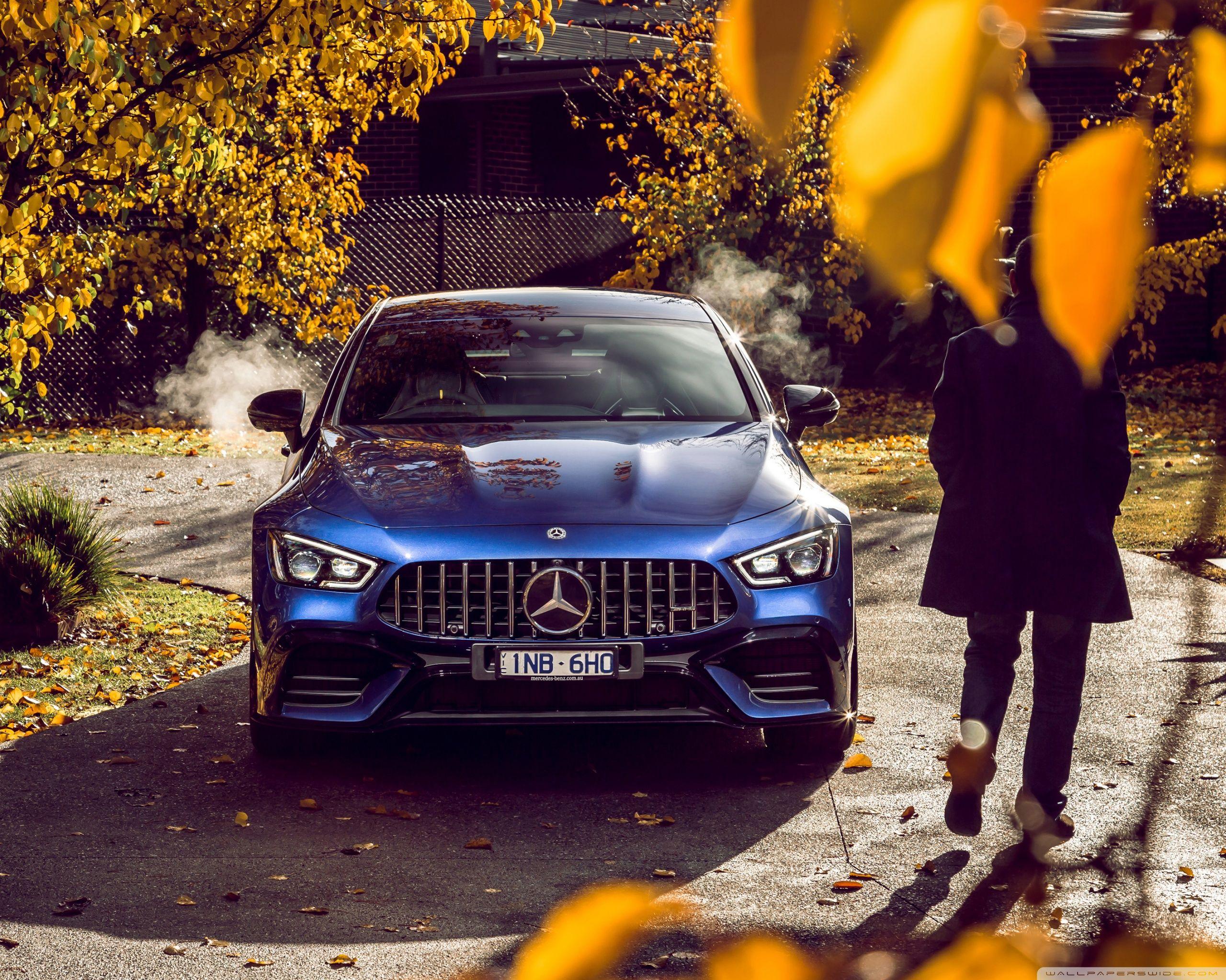 2560x2048 Mercedes AMG GT 63 S 4MATIC 4 Door Coupe Car Ultra HD