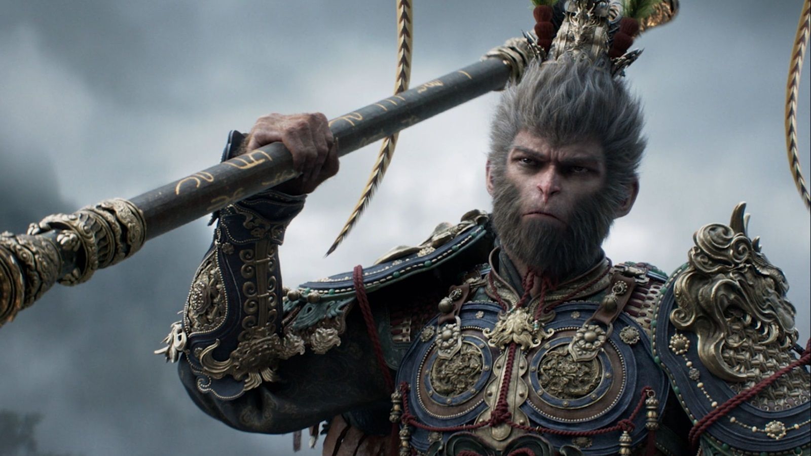 1600x900 Black Myth: Wukong