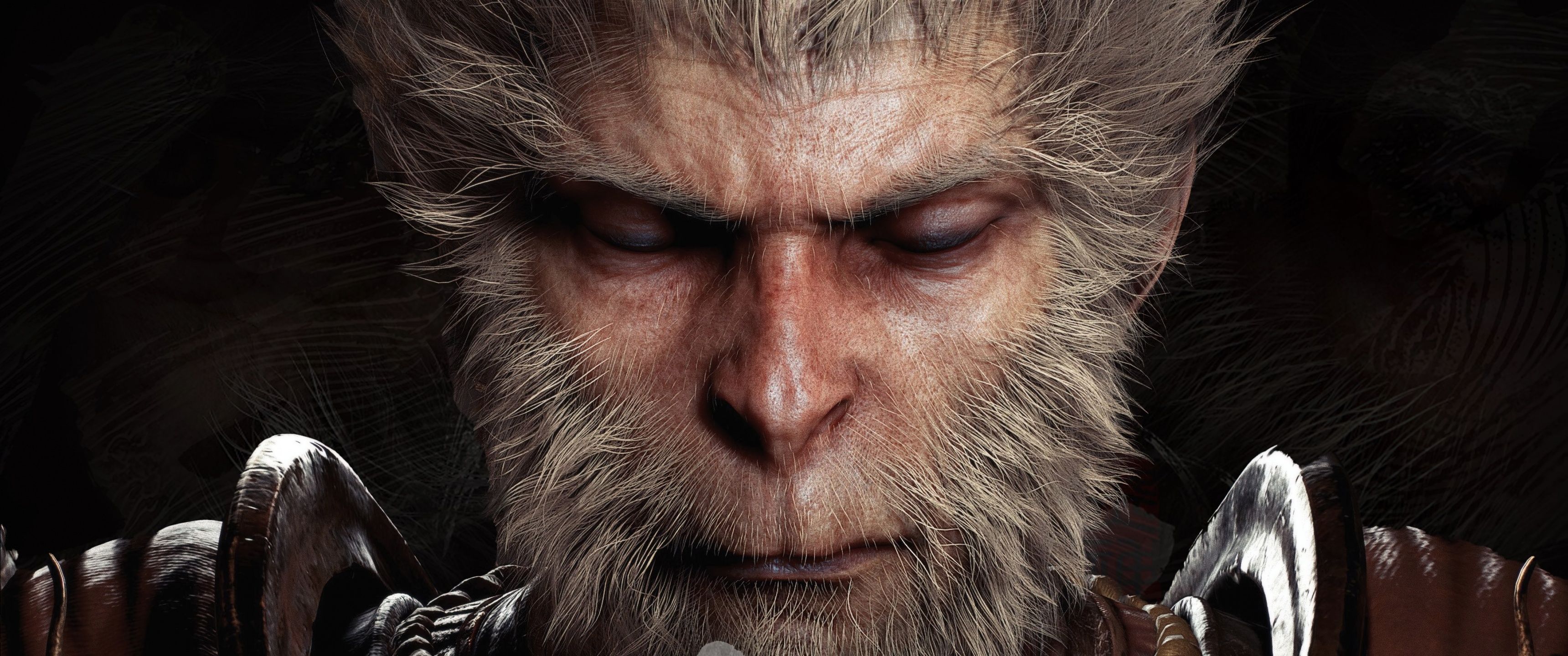 3440x1440 Black Myth: Wukong Wallpaper 4K, 2024