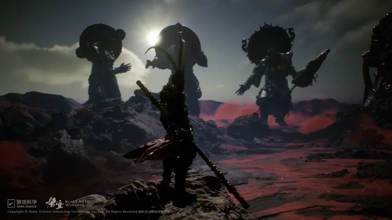1280x720 Black Myth: Wukong Joonatan