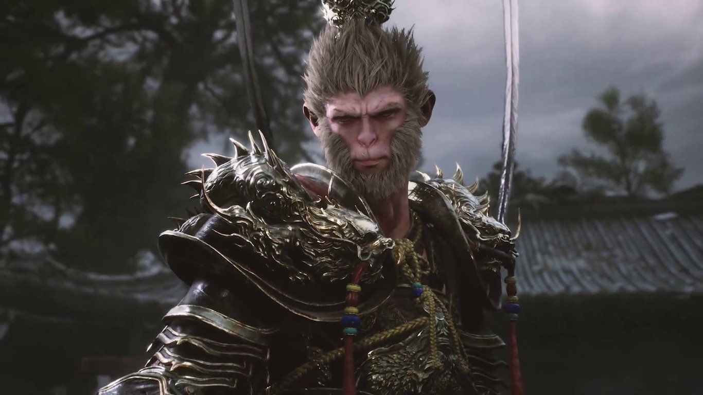 1366x768 Black Myth: Wukong' is Finally Playable