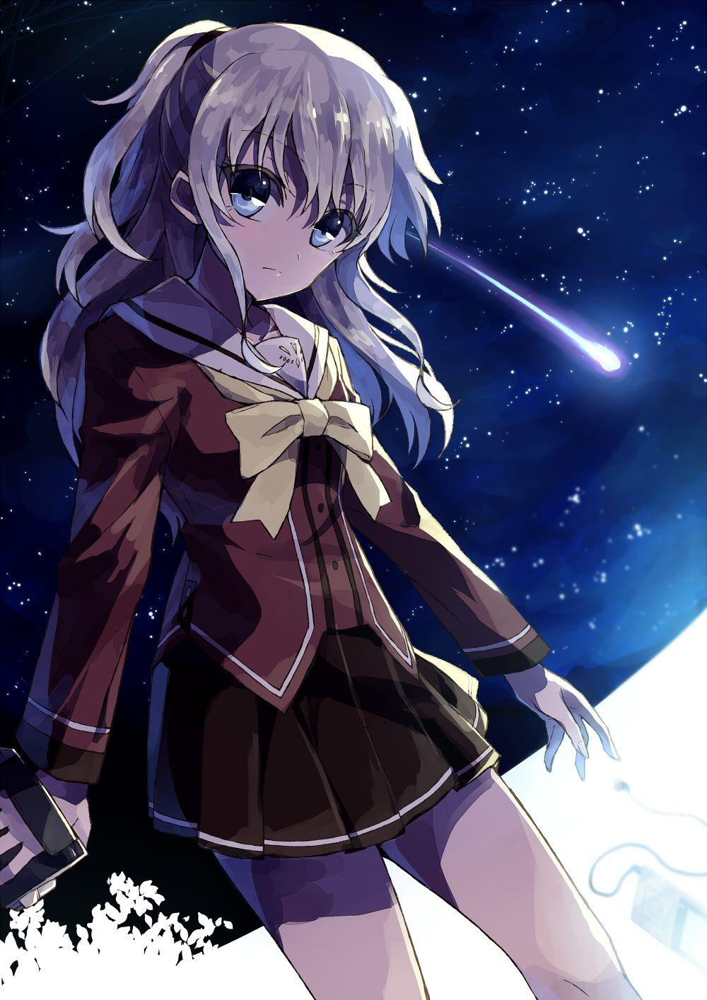 1000x1414 Tomori Nao (Series) Anime Image Board