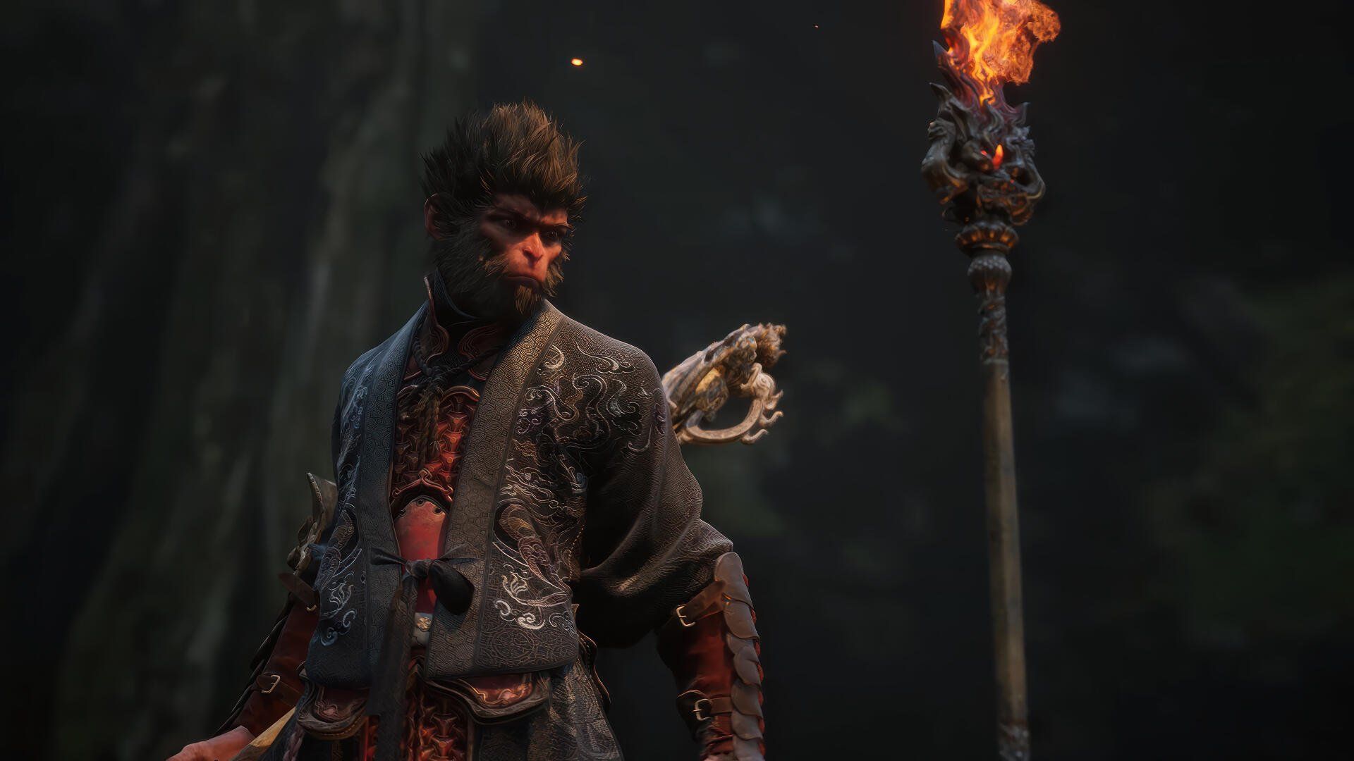 1920x1080 Black Myth: Wukong 4K Ultra HD