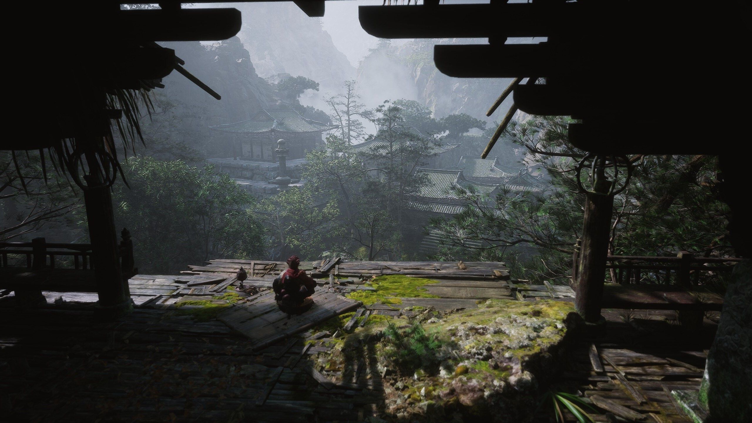 2560x1440 Black Myth: Wukong review