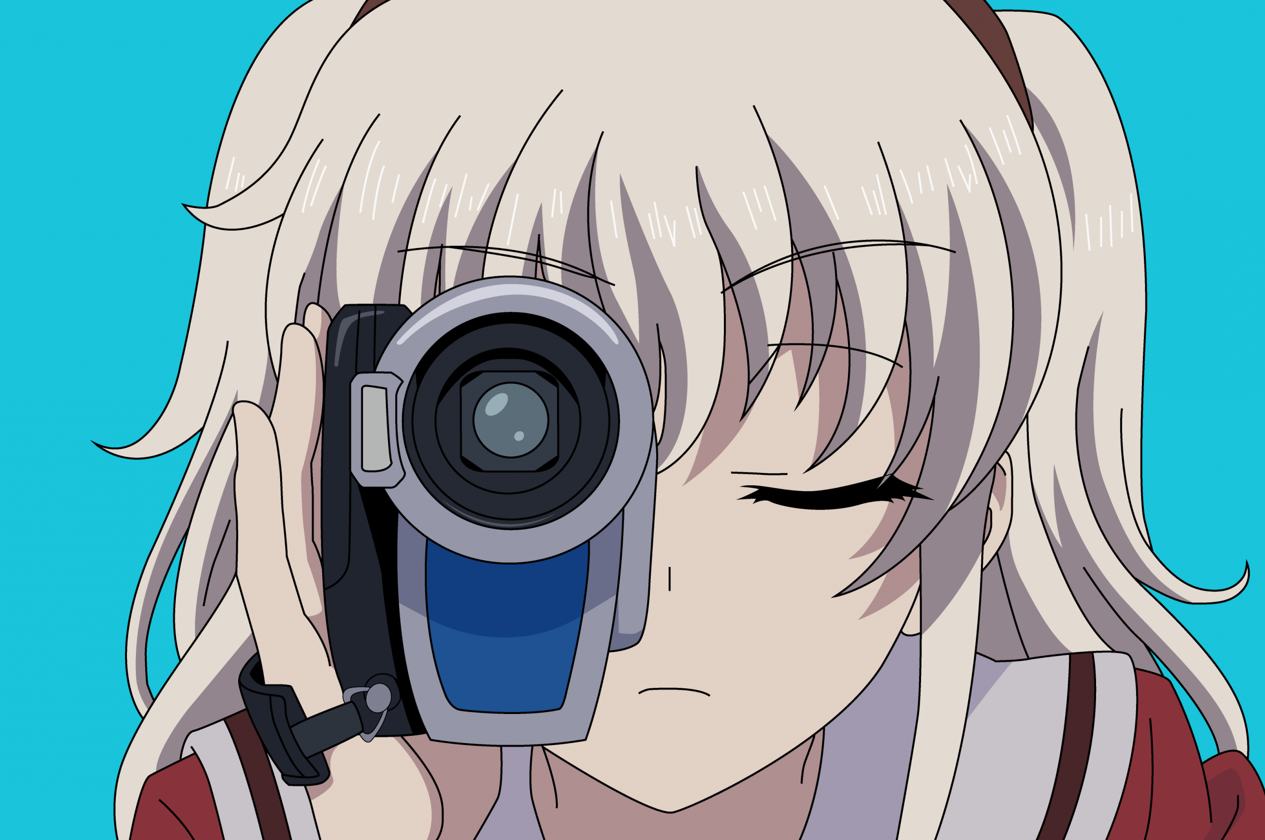 2560x1700 Free download Nao Tomori Computer Wallpaper Desktop