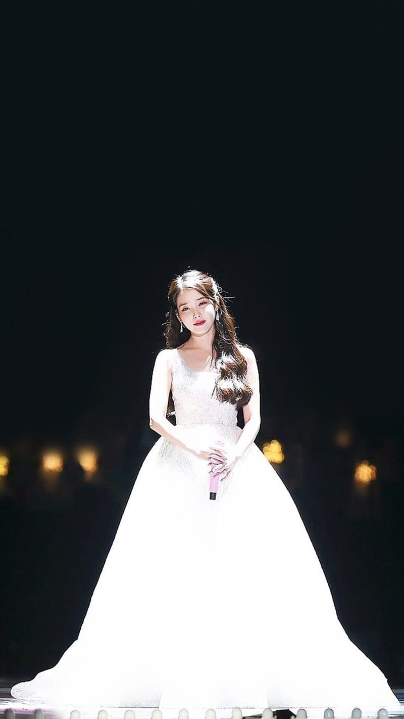 800x1422 IU, artist, concert, iu, kpop, HD phone wallpaper