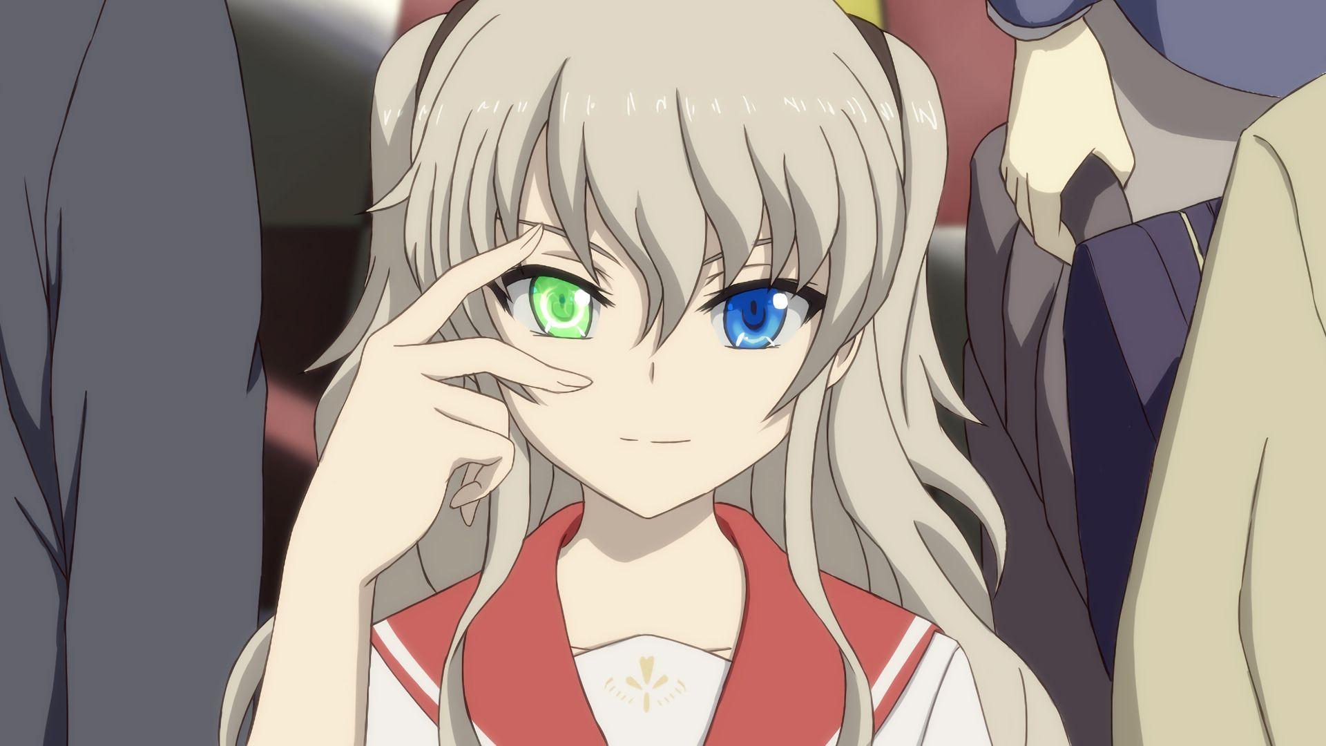 1920x1080 Tomori Nao Geass [Charlotte][1920x1080]