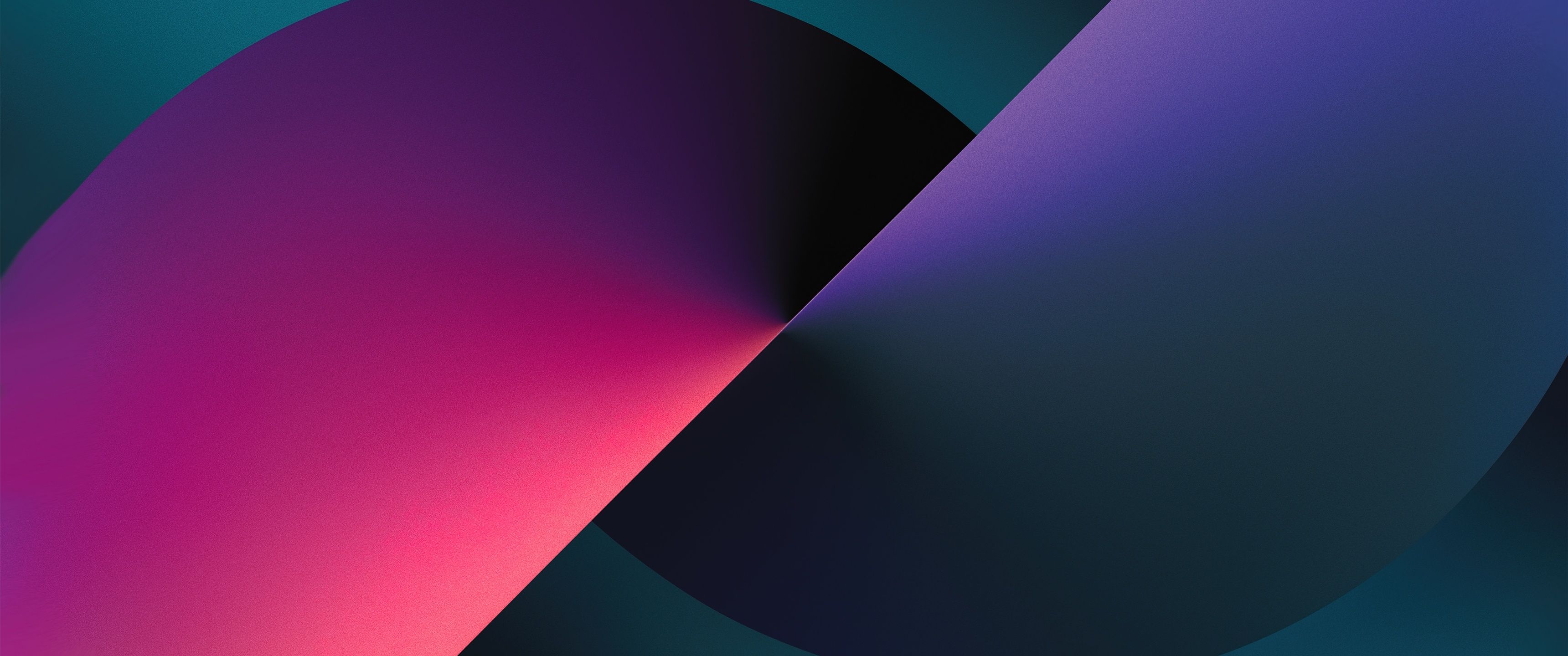 3440x1440 iPhone 13 Wallpaper 4K, Stock, iOS 15