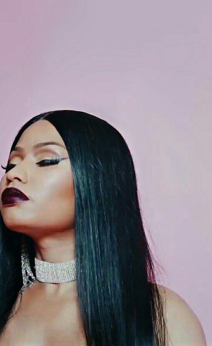 720x1174 Nicki Minaj 2019 Wallpaper