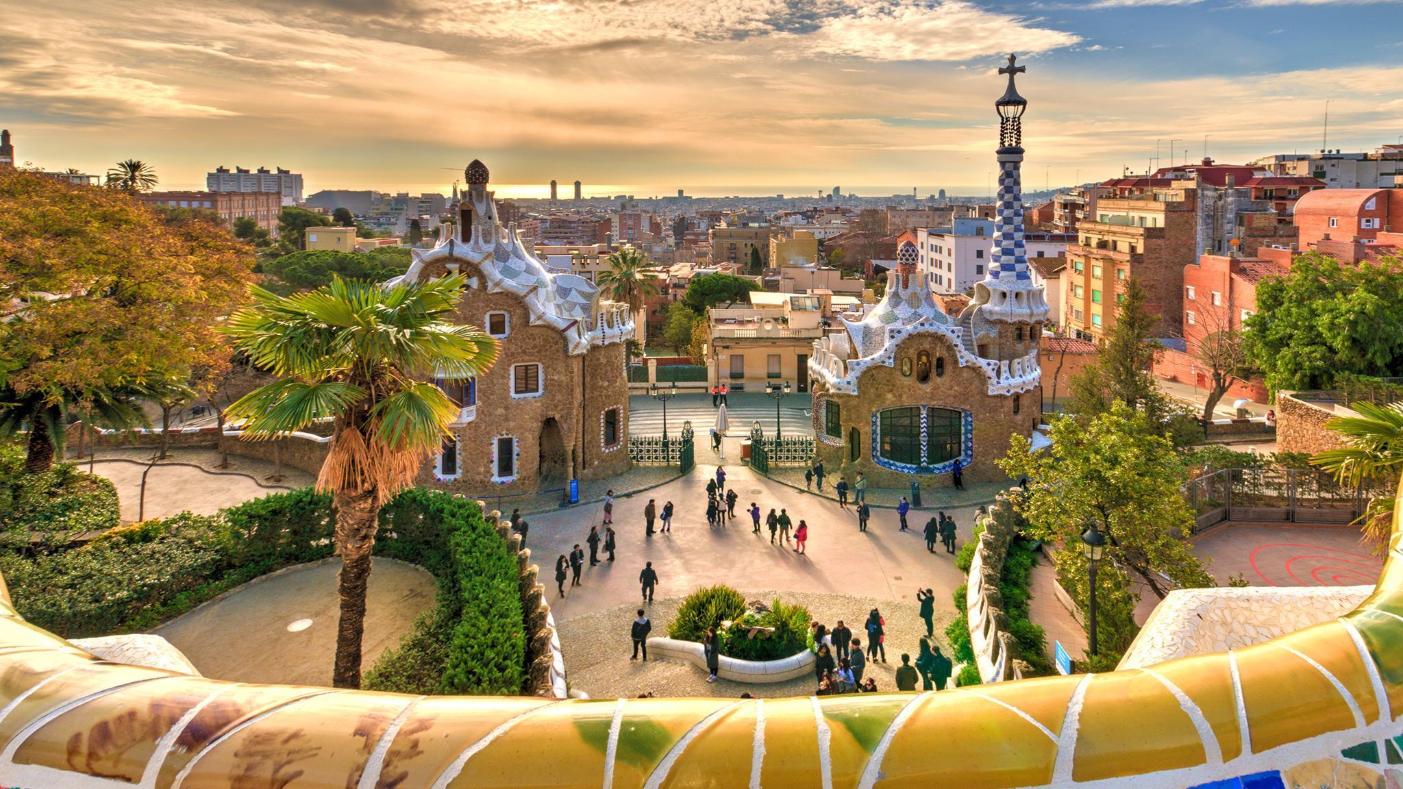 2048x1152 Visit Barcelona