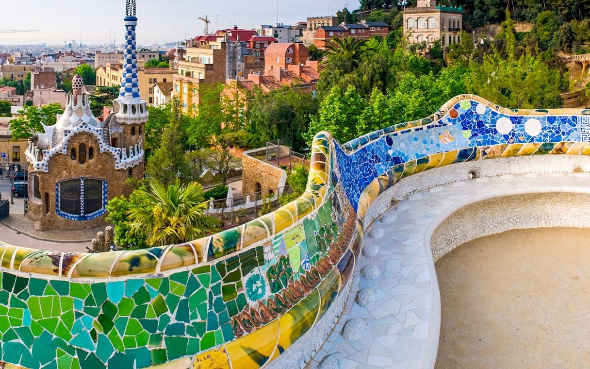 1216x760 Book Park Güell Tickets. Skip The Line