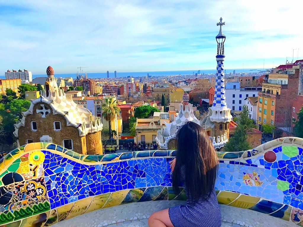 1024x768 Stunning Instagram Spots in Barcelona