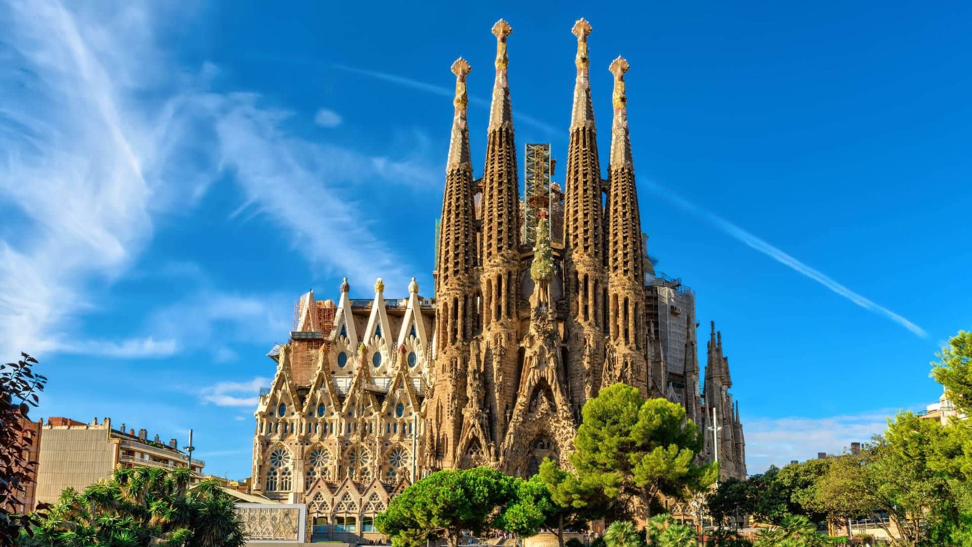 1920x1080 PRIVATE TOUR Best of Barcelona
