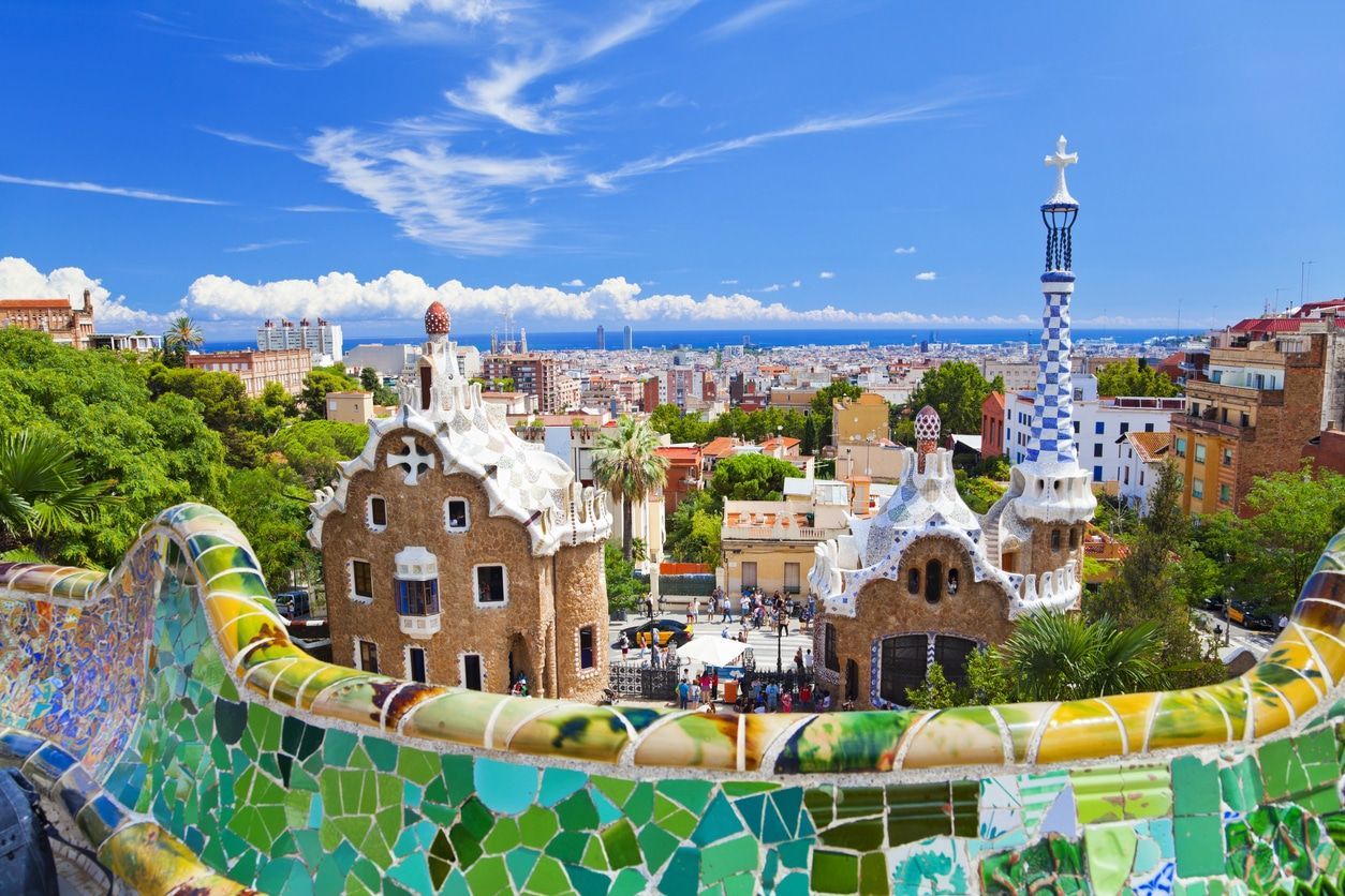 1254x836 Barcelona, Spain Travel Guide