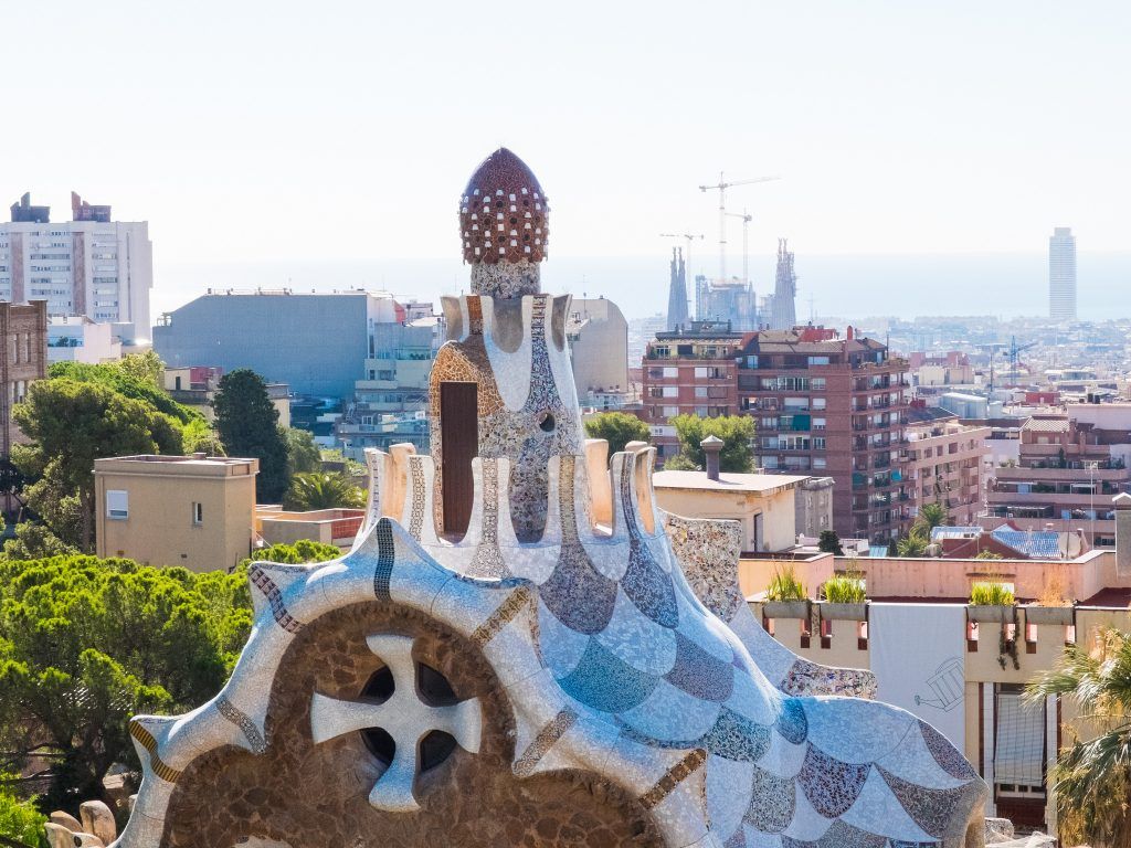 1024x768 The ULTIMATE Guide to Park Güell
