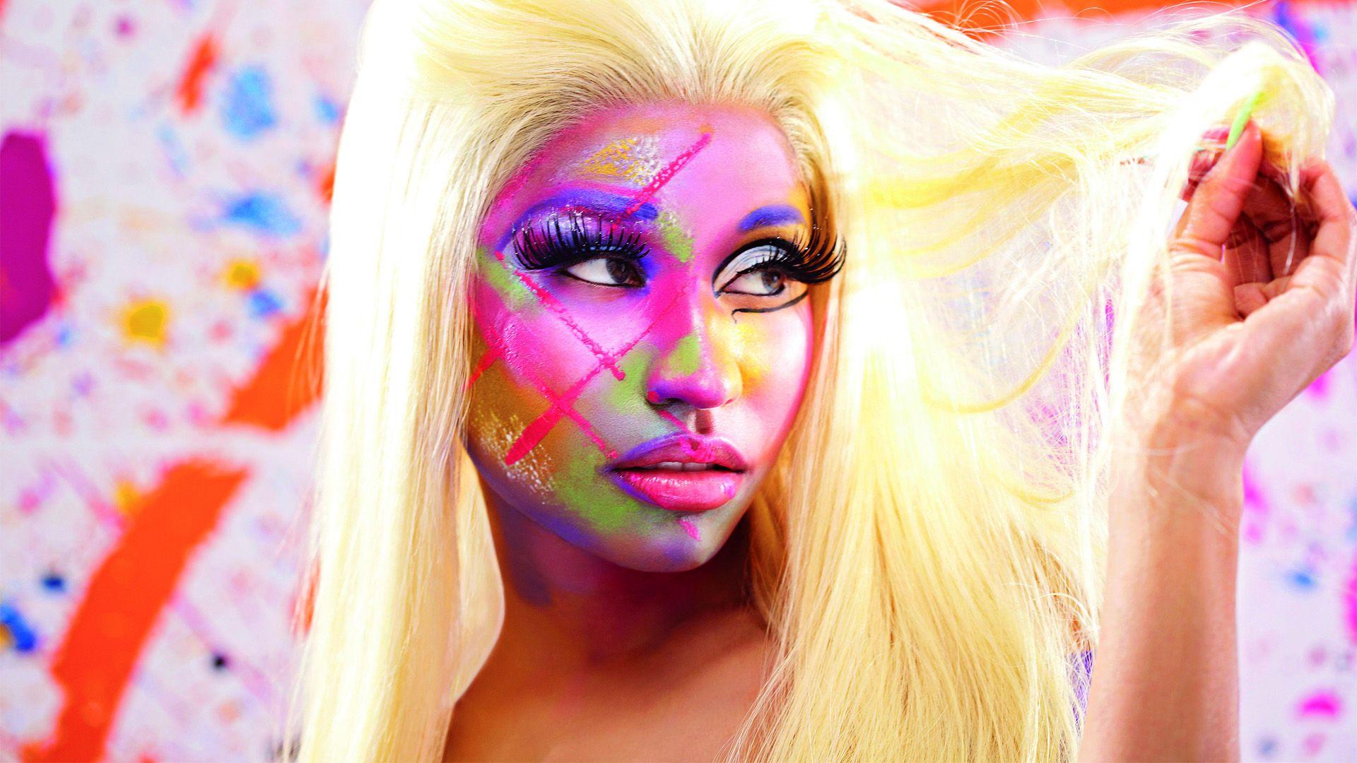 1920x1080 Nicki Minaj Wallpaper