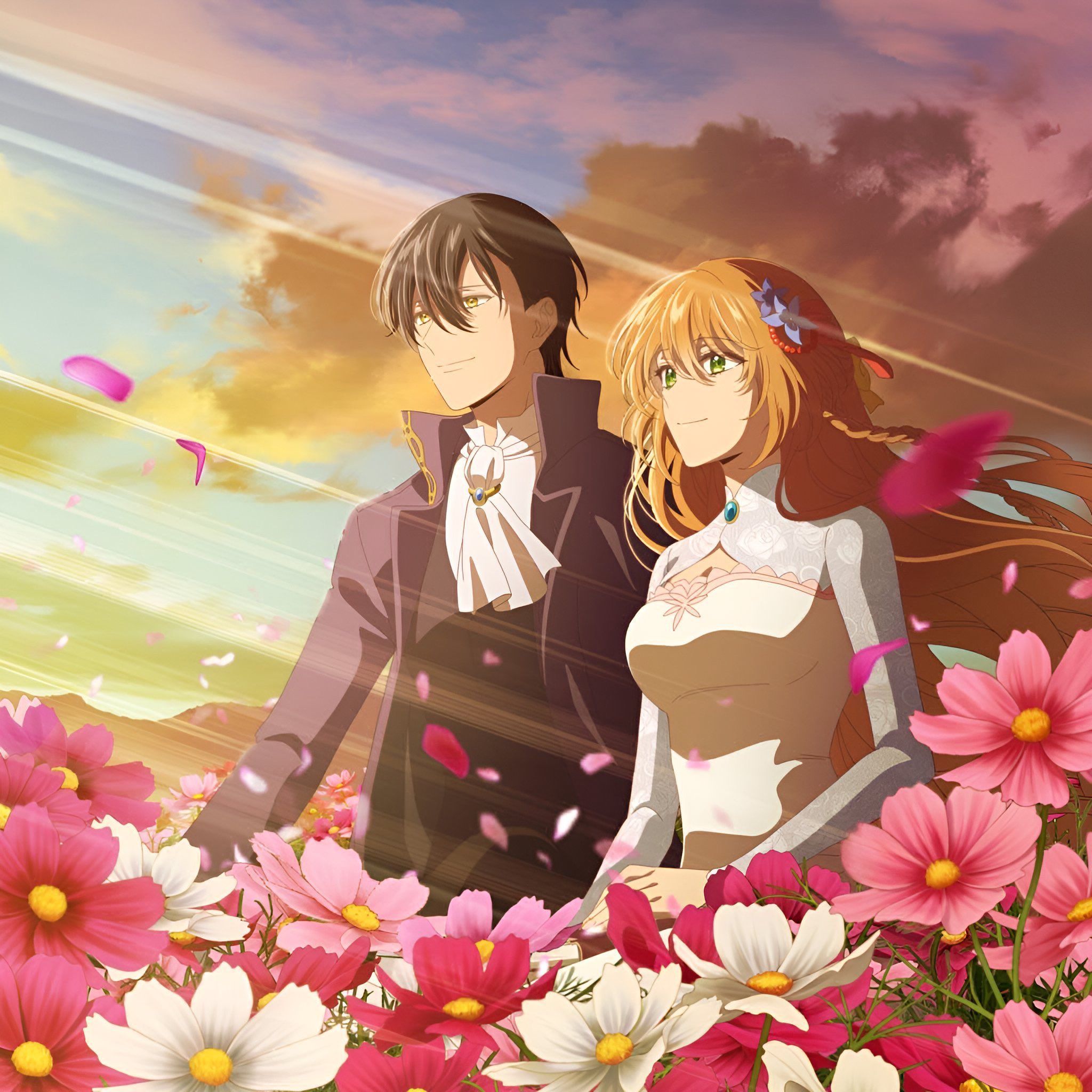 2048x2048 Heart ❤︎ on X: Raeliana anime OP