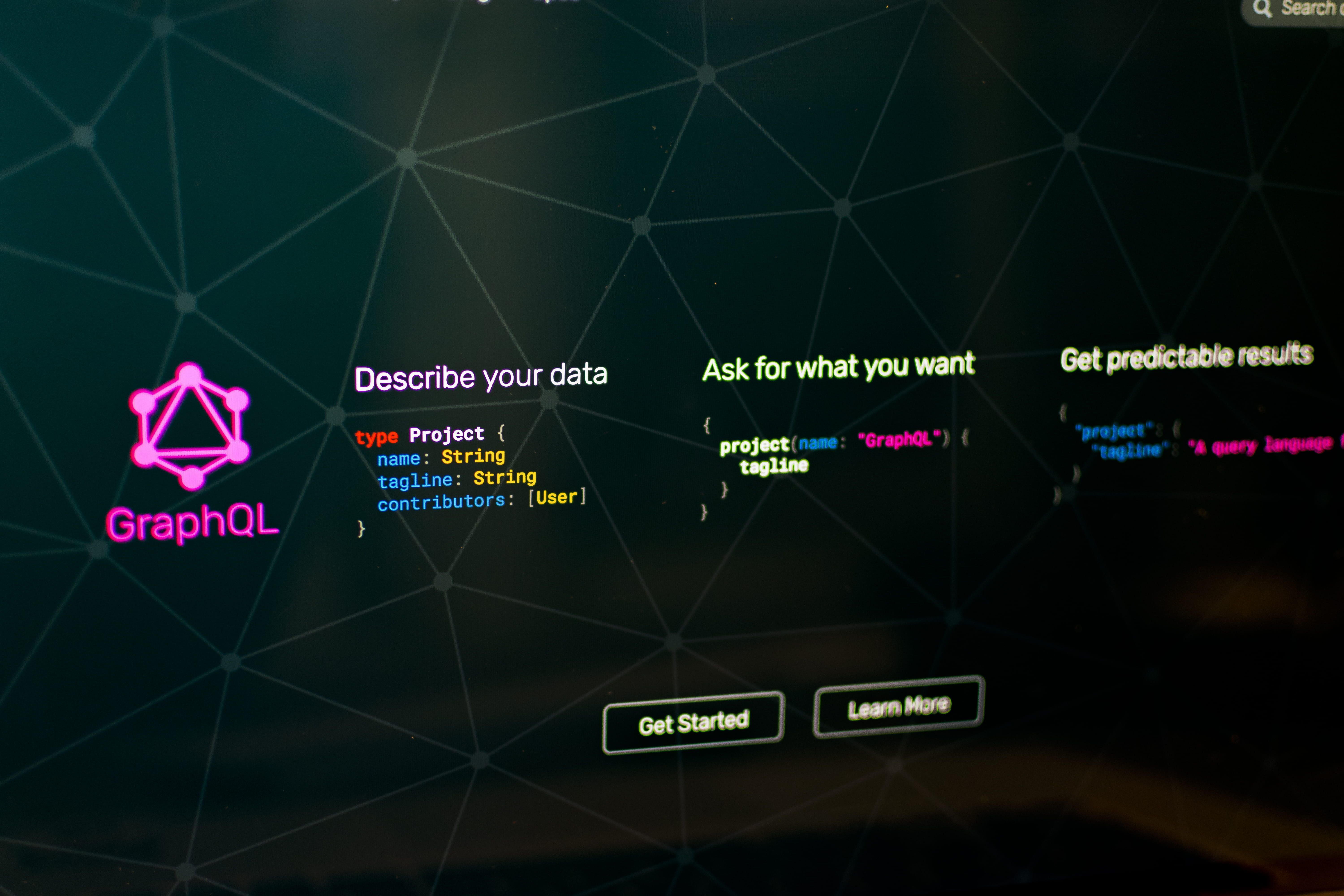 6000x4000 Backend Developer Wallpaper