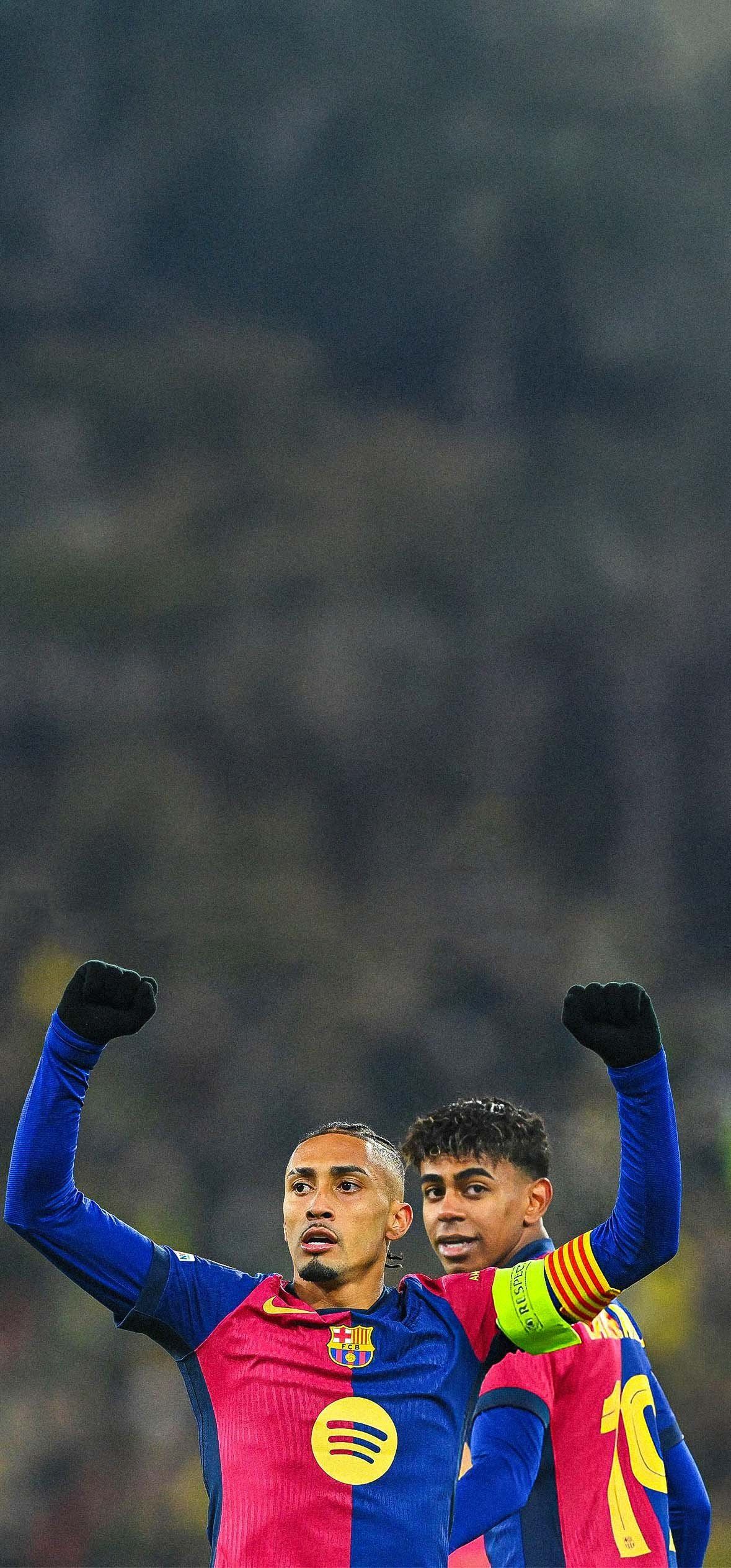 1179x2526 FC Barcelona Wallpaper 4k iPhone