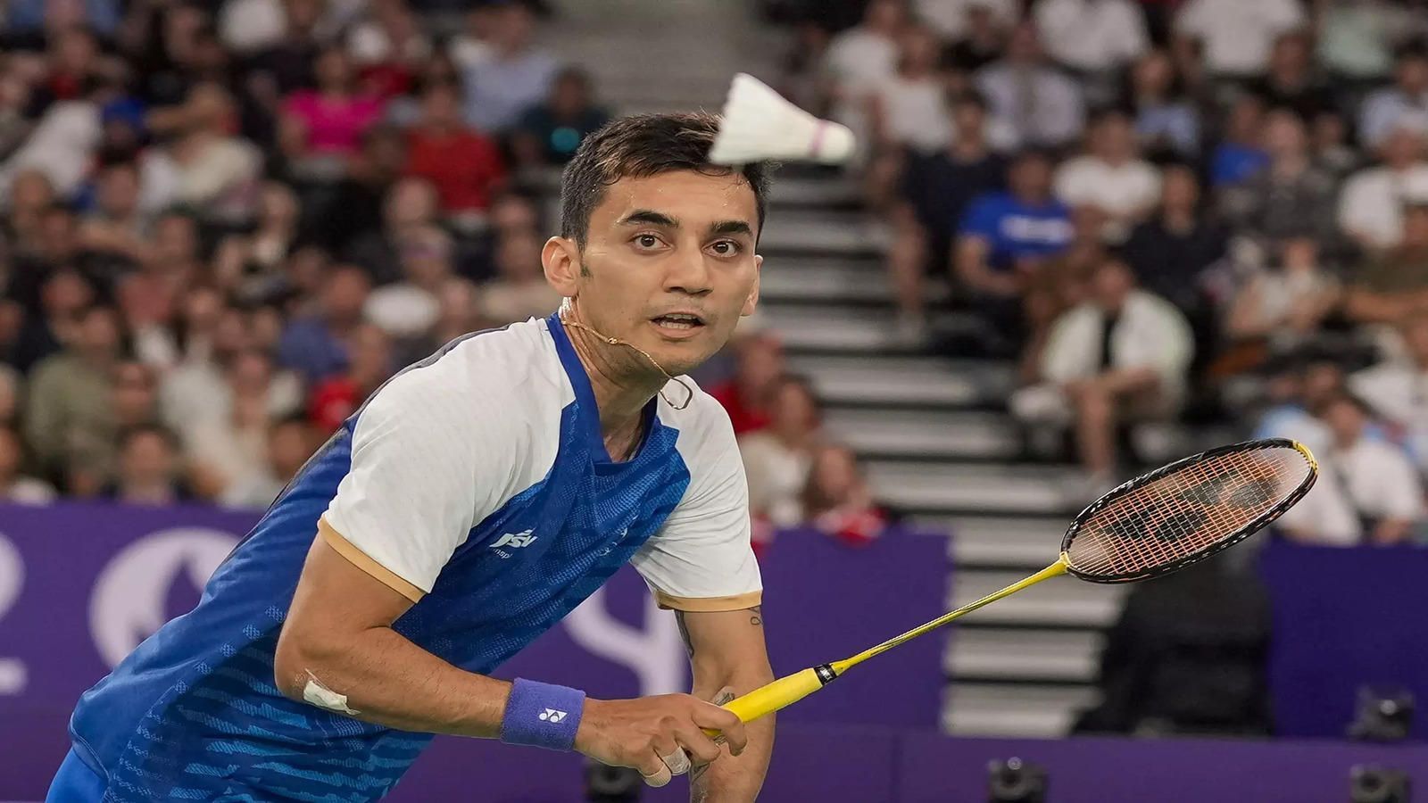 1600x900 Paris Olympics: Lakshya Sen
