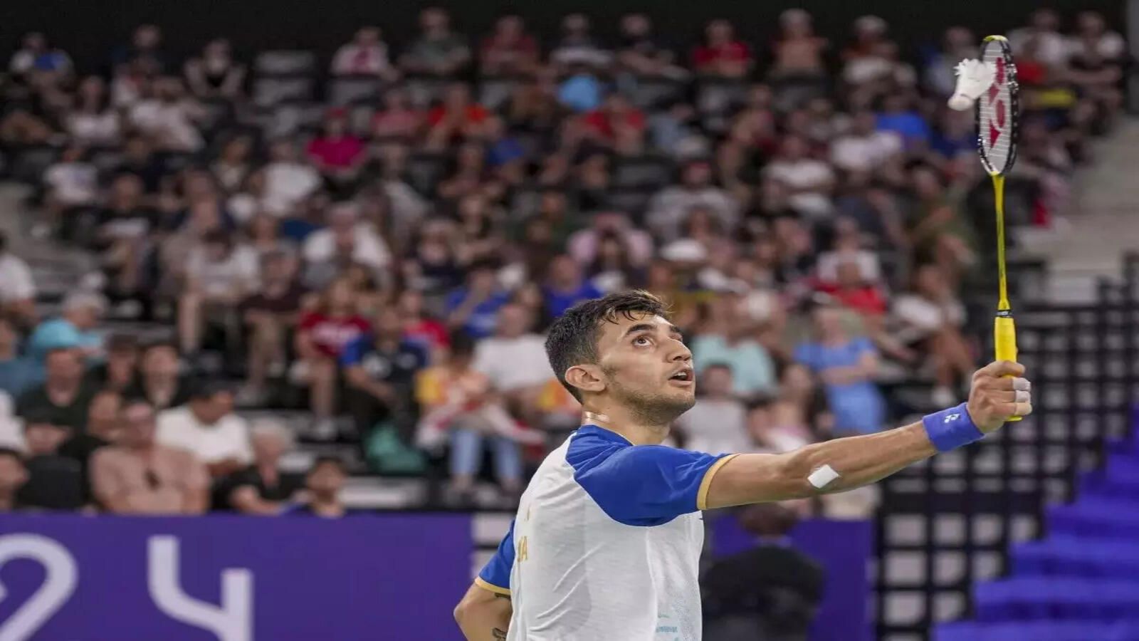 1600x900 Lakshya Sen: Paris Olympics 2024