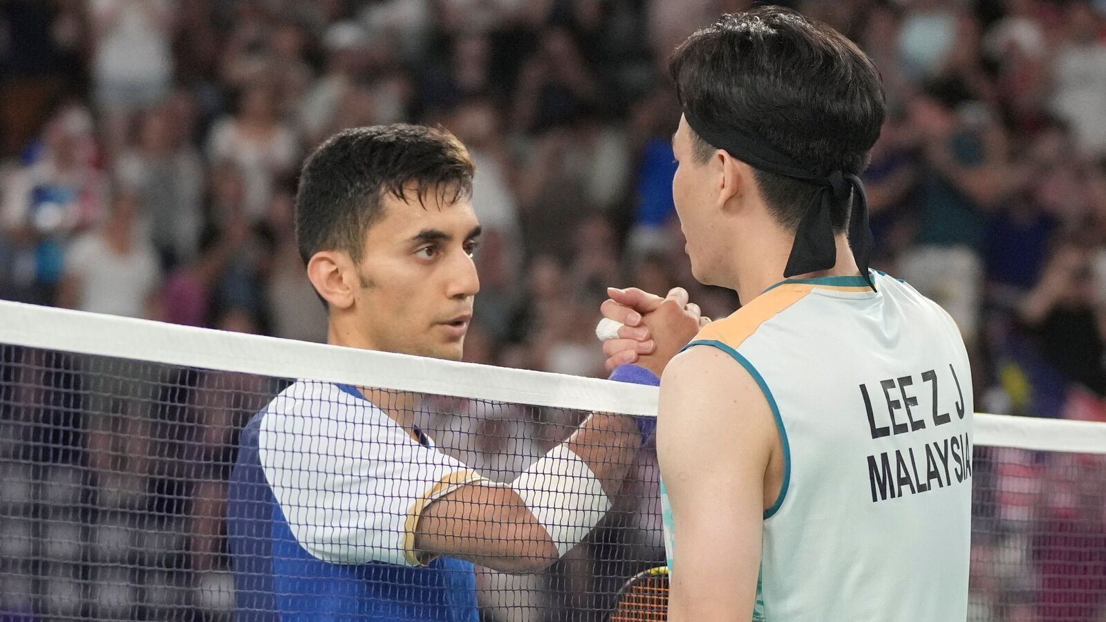 1600x900 Lakshya Sen vs Lee Zii Jia: Sen loses