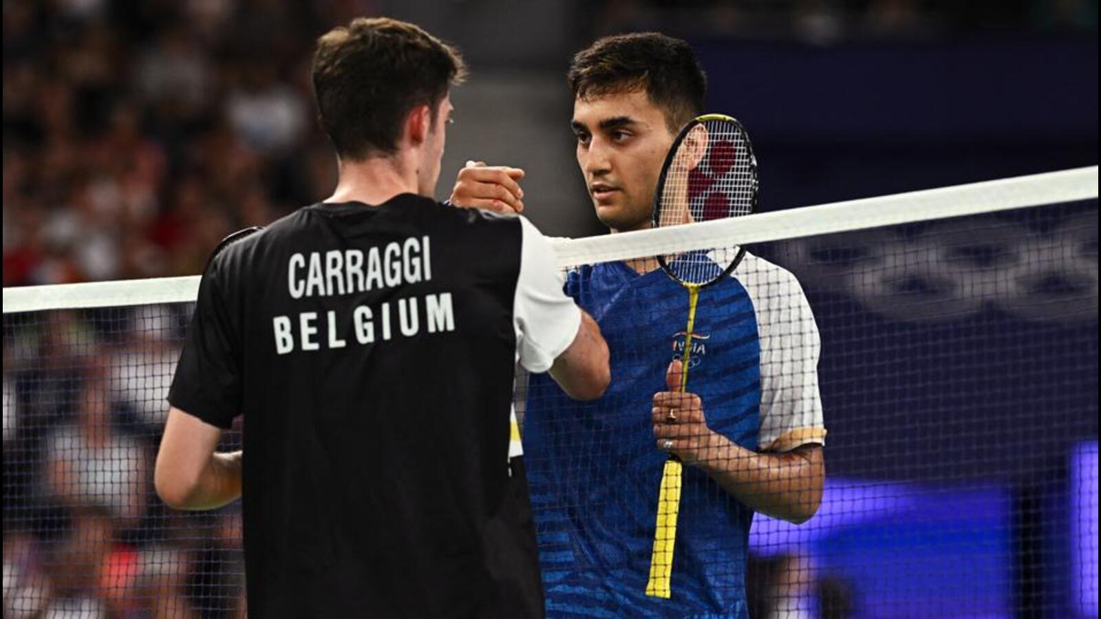 1600x900 Paris 2024: Unruffled Lakshya Sen wins
