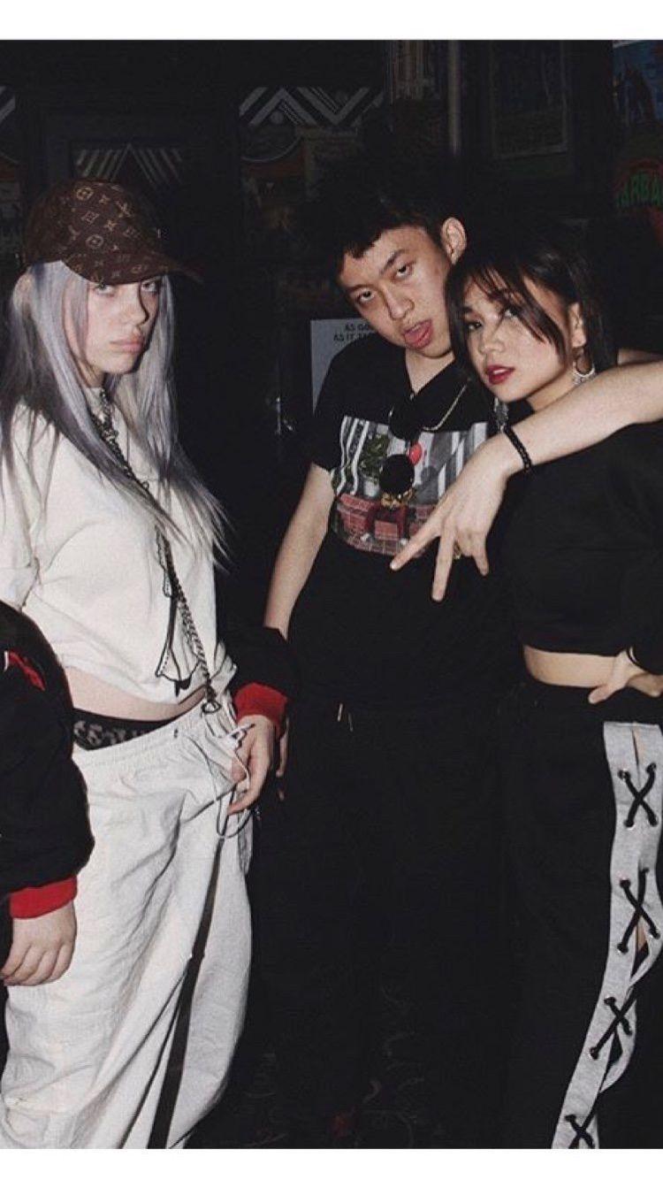 750x1334 ̗̀ ̖́ - holysheeet. Richie rich, Billie eilish