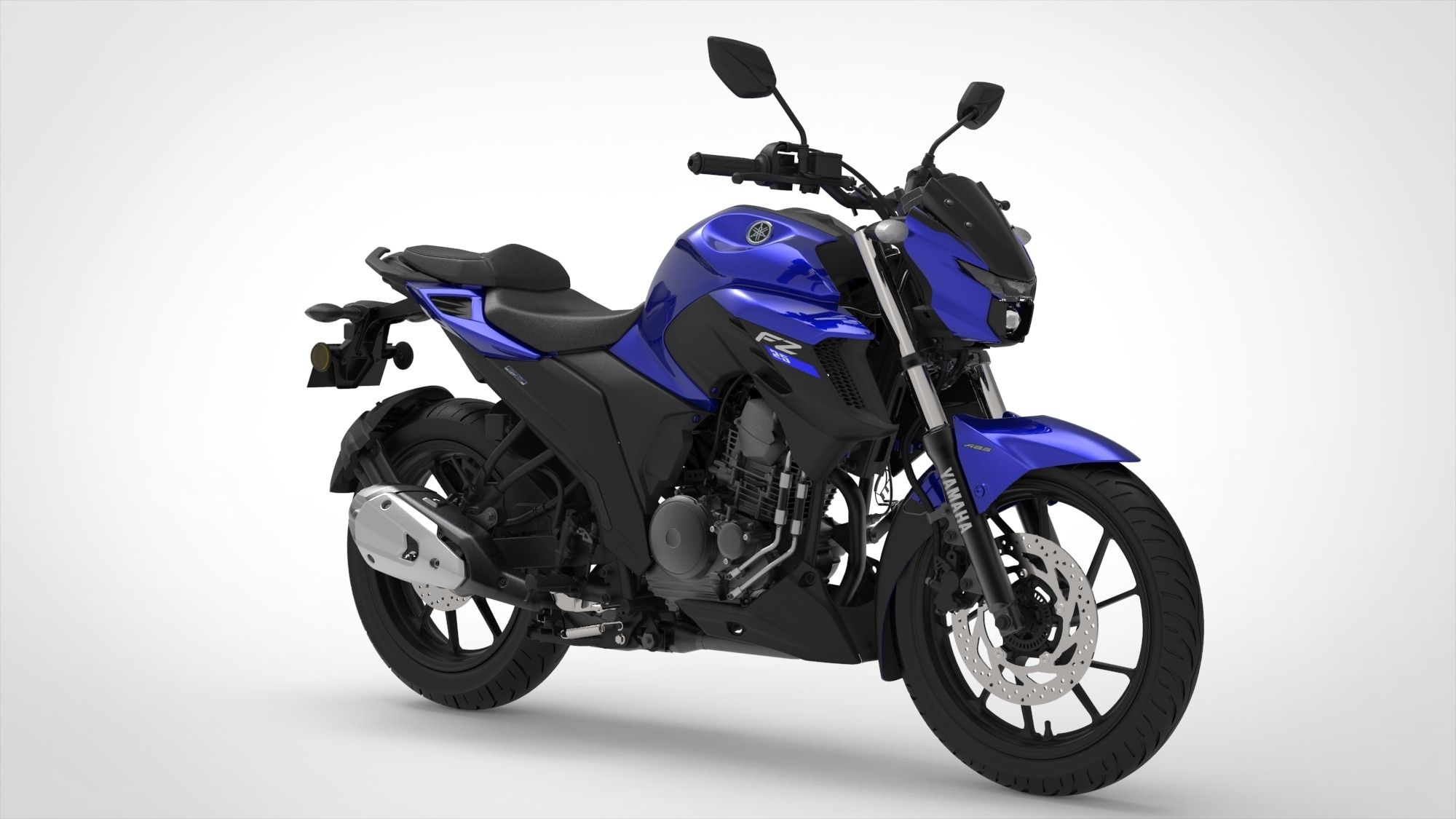 2000x1125 Yamaha FZ 25 Wallpaper 12 image