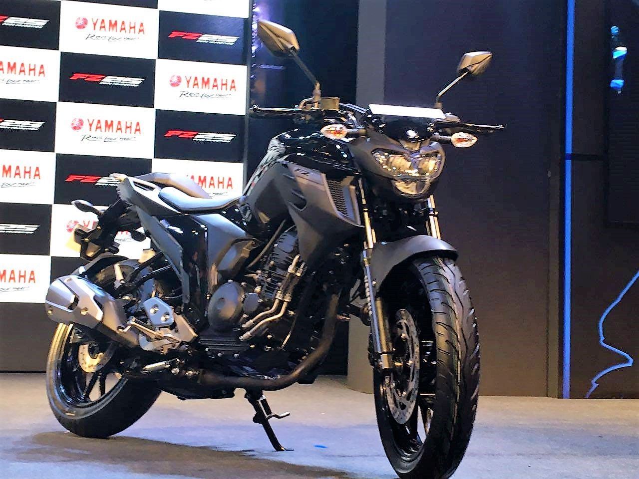 1280x960 Yamaha FZ25 Yamaha FZ25