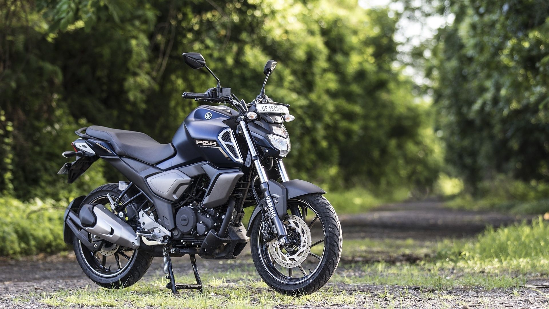 1920x1080 Yamaha FZ FI Wallpaper 13 Image