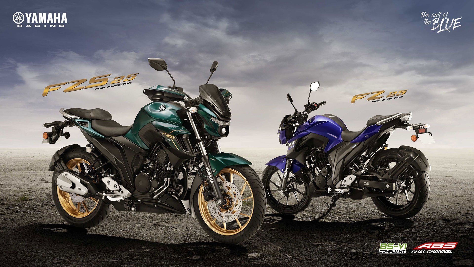1920x1080 Showing New Yamaha FZ FZS 250