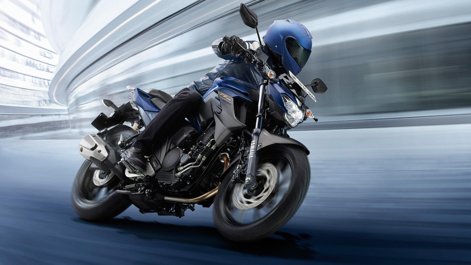 1920x1080 Yamaha FZ 25 2022 Wallpaper