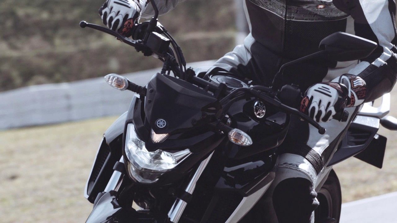 1280x720 Yamaha FZ25: Development Story