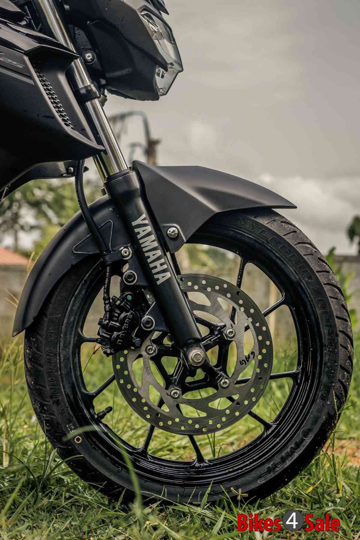 1200x1800 Yamaha FZ25 Test Drive Report