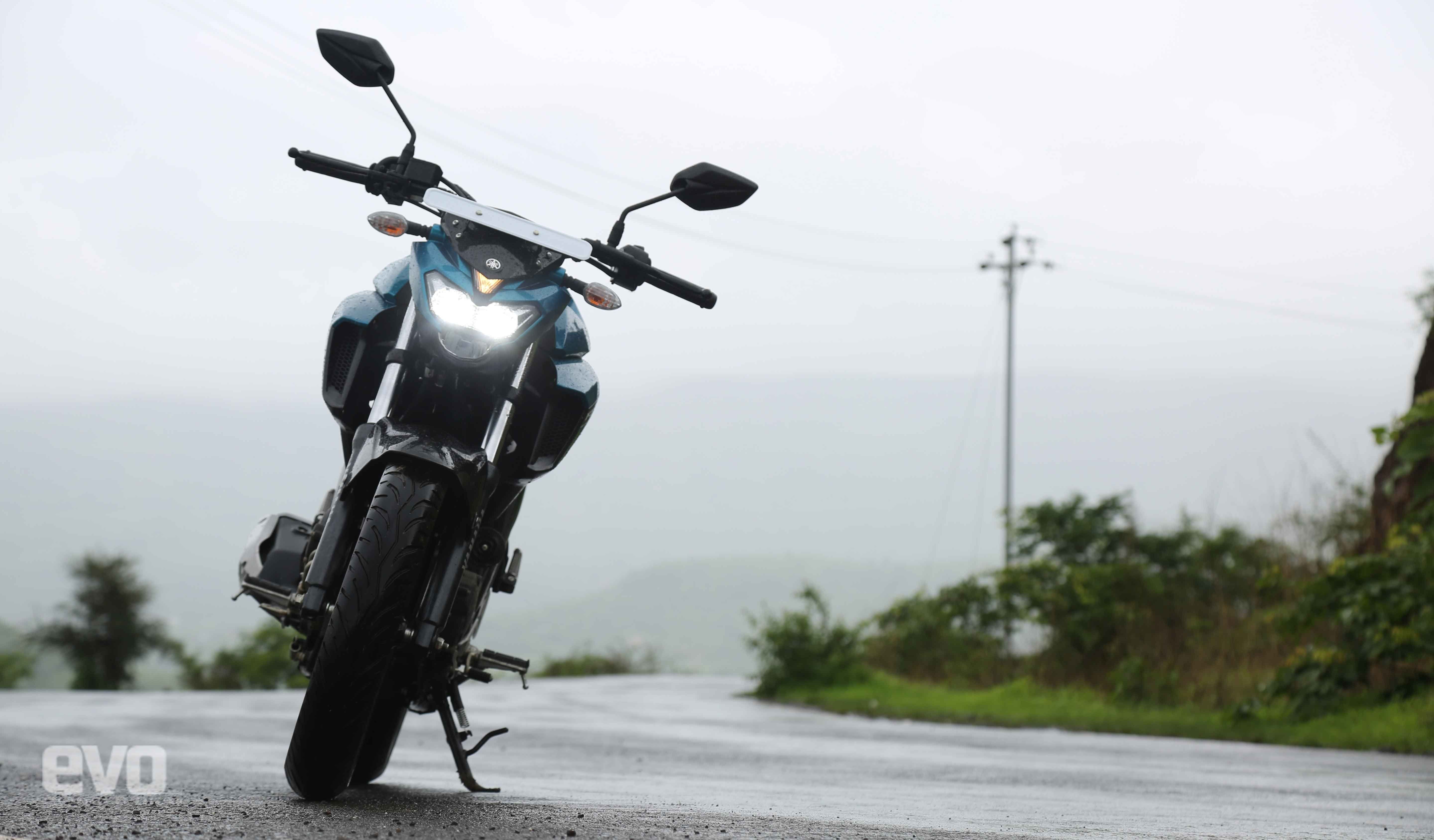 5760x3375 Evo Fleet: Yamaha FZ25
