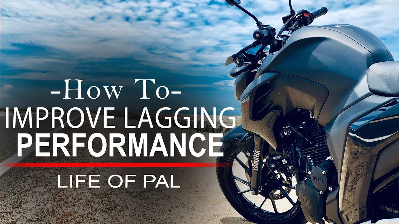 1280x720 IMPROVE Bike Performance. FZ25. Edu