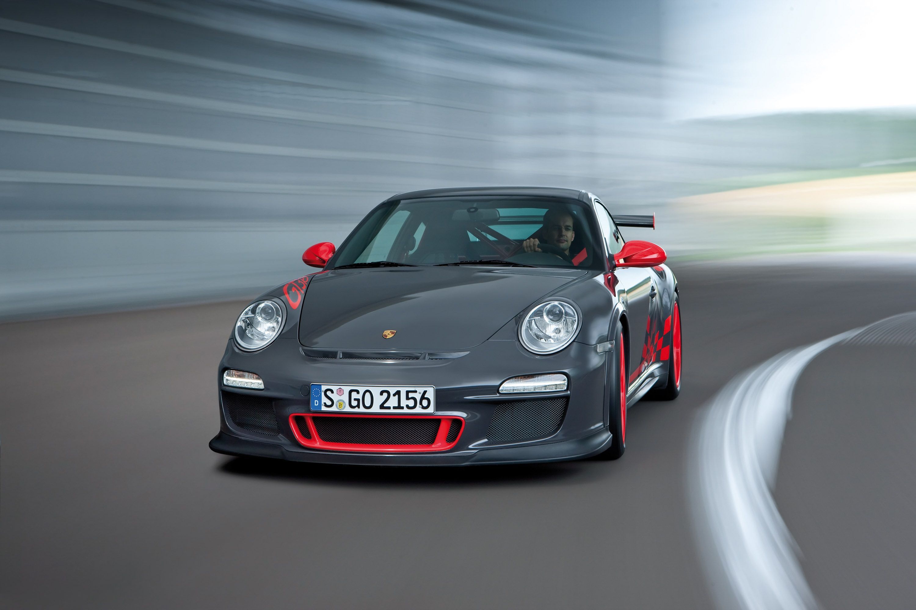 3000x2000 Porsche 911 GT3 RS (2009) 4 of 5