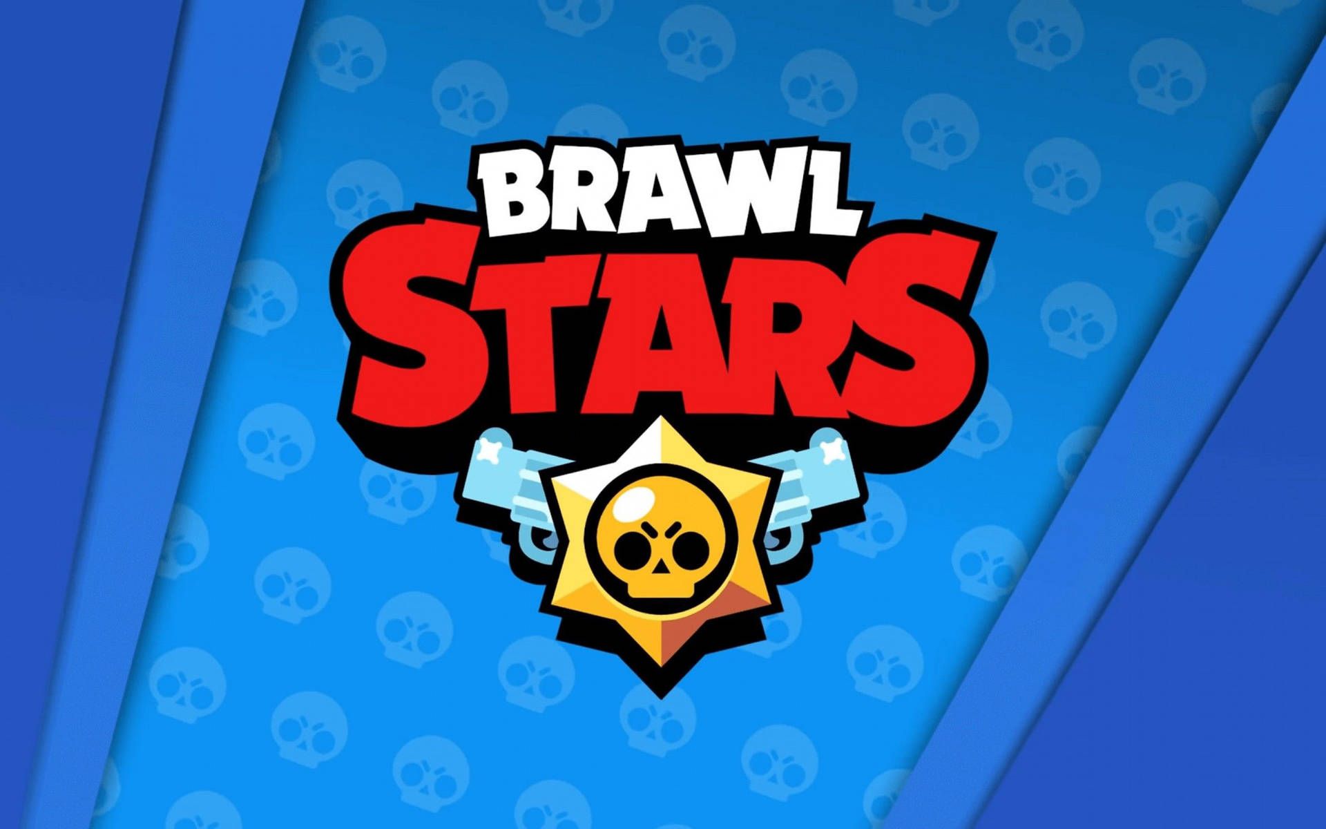 1920x1200 Simple Title Screen Brawl Stars 4k