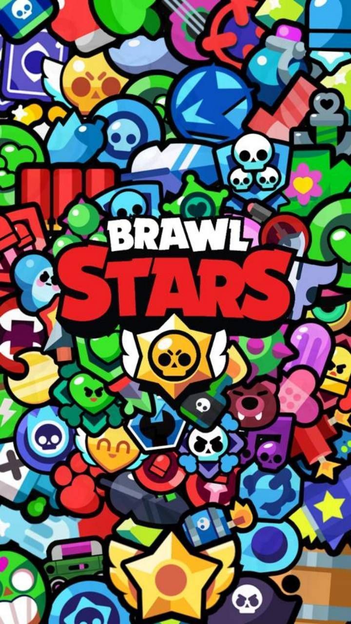 720x1280 Brawl Stars wallpaper