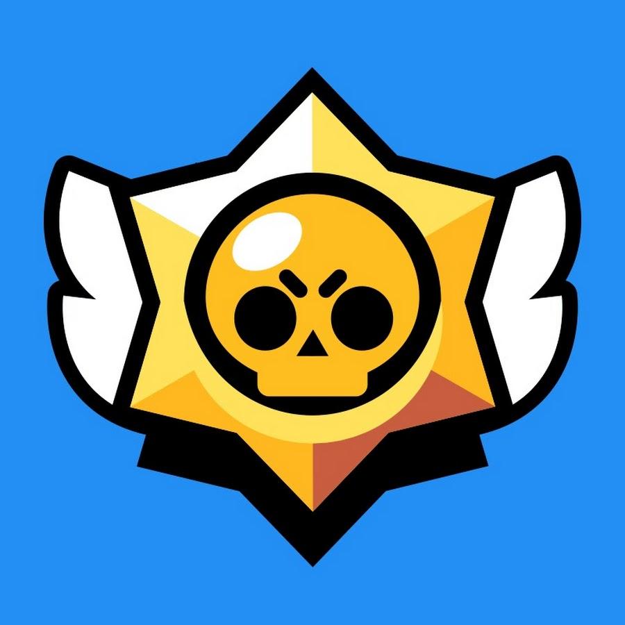 900x900 Brawl Stars Logo Wallpaper