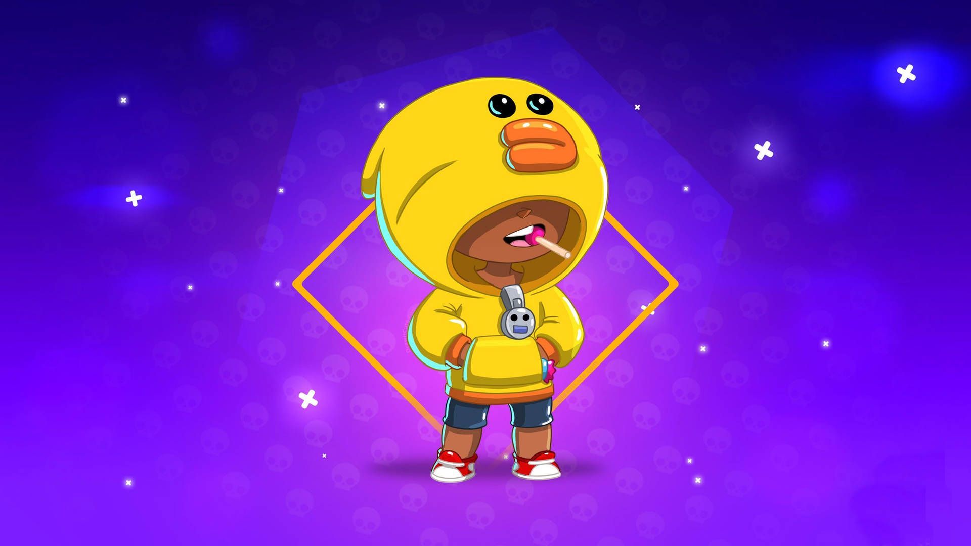 1920x1080 Brawl Stars Wallpaper