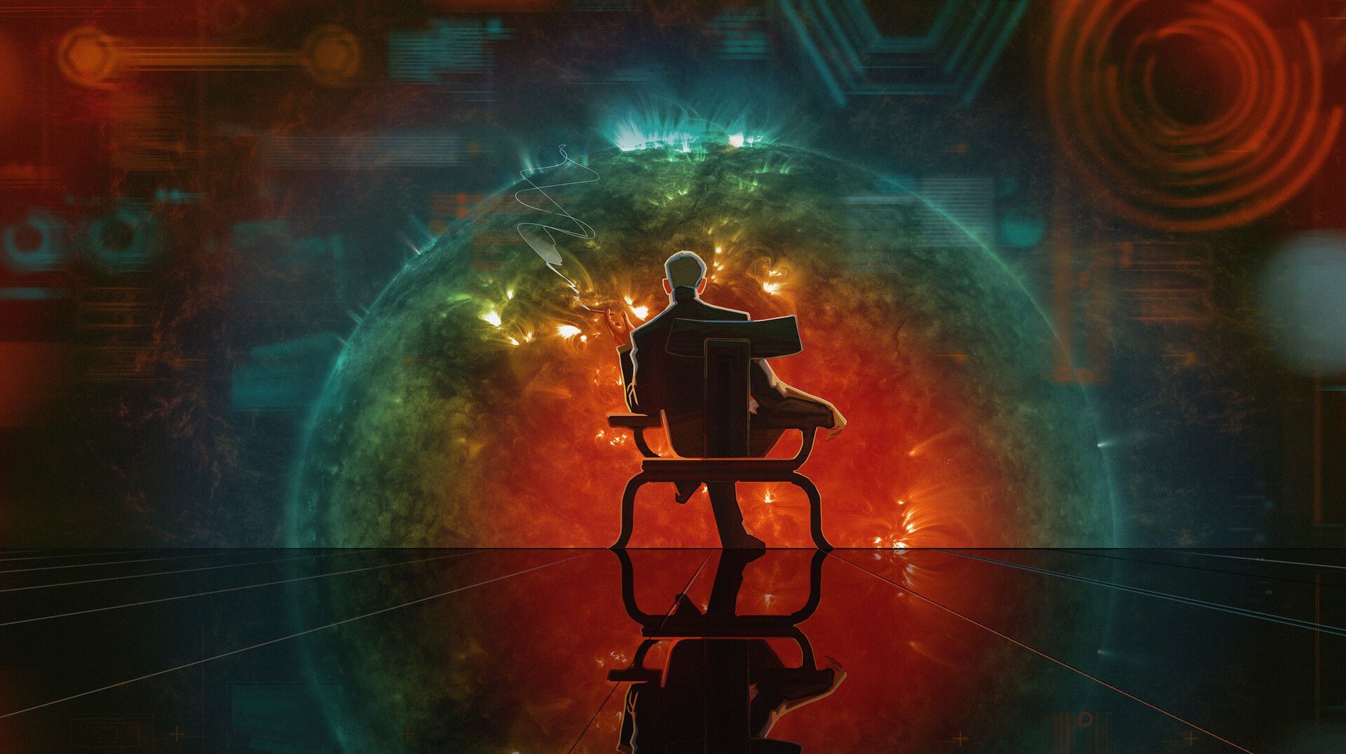 1920x1075 The Illusive Man